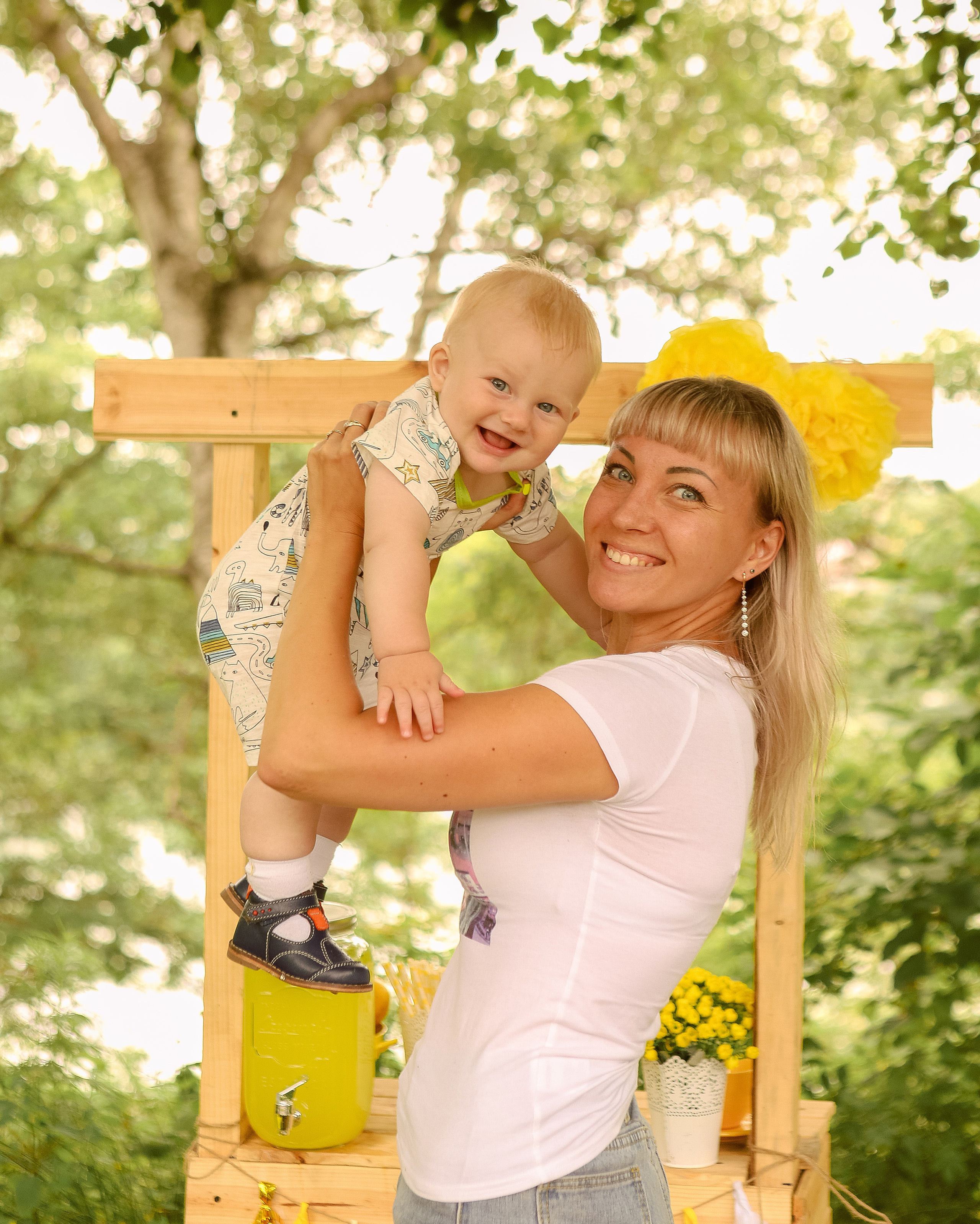 Лимонадный. Семейный и свадебный фотограф во Владивостоке Аня Смецкая