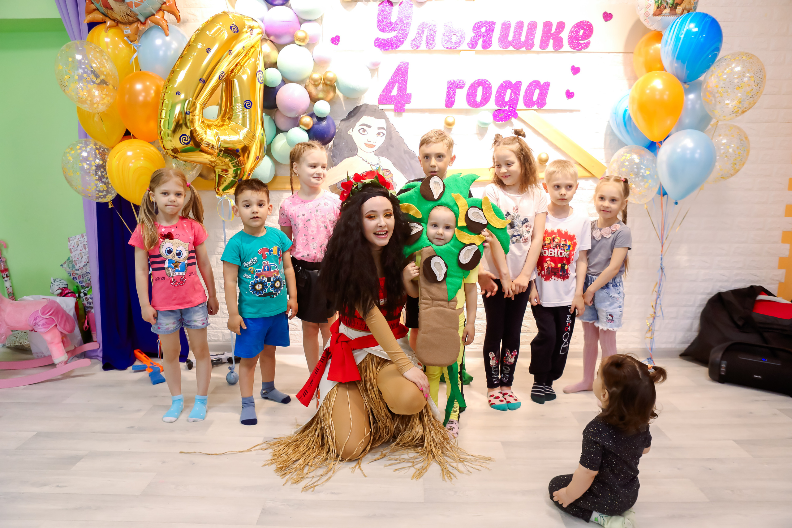 Ульяшка 4 года. Семейный и свадебный фотограф во Владивостоке Аня Смецкая