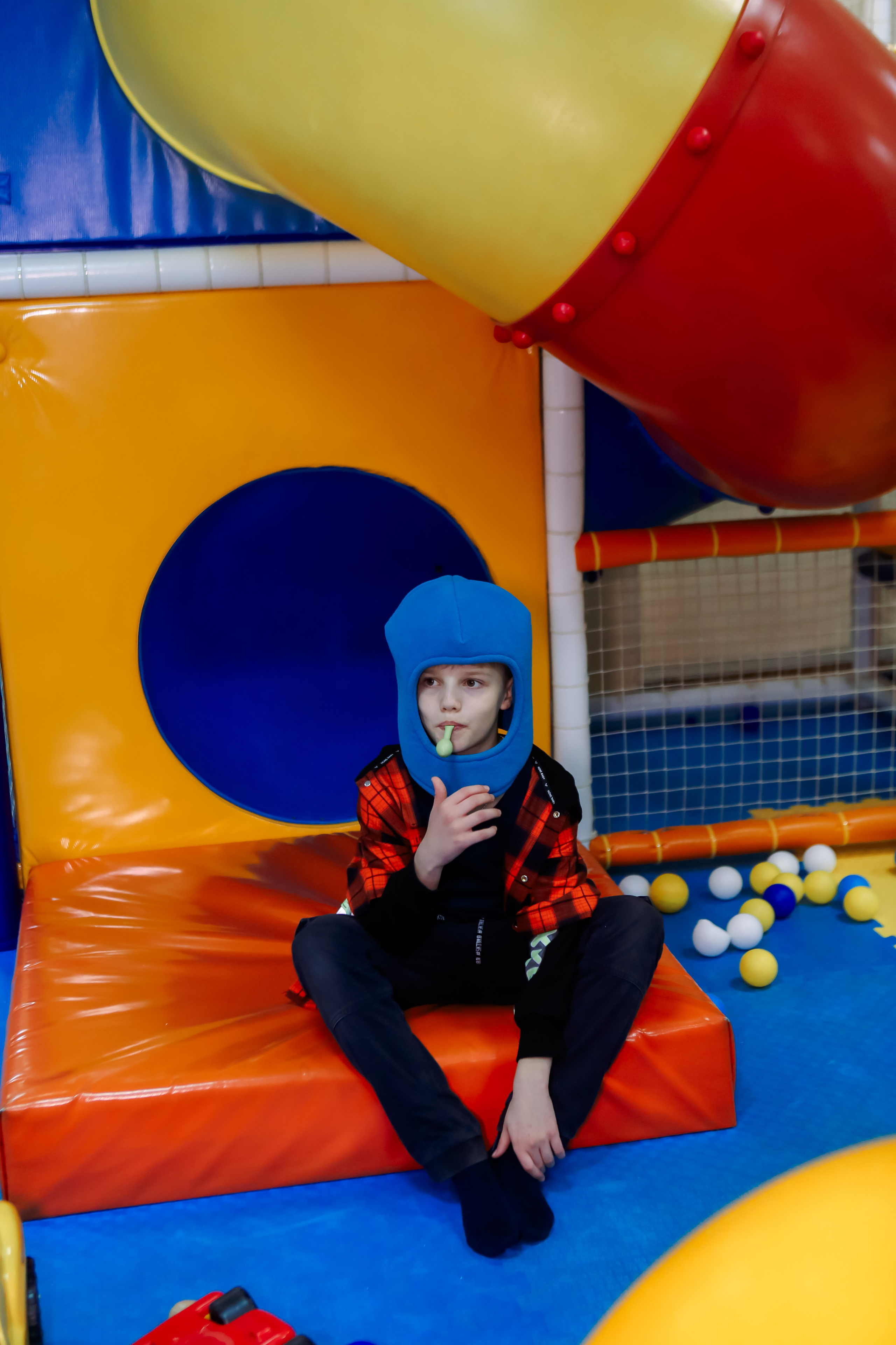 Вечеринка в стиле Among Us. Семейный и свадебный фотограф во Владивостоке Аня Смецкая