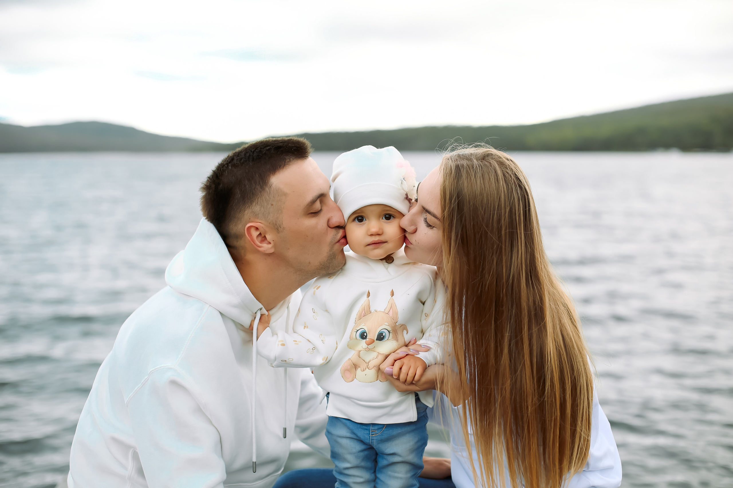 Прогулка по Русскому острову. Семейный и свадебный фотограф во Владивостоке Аня Смецкая