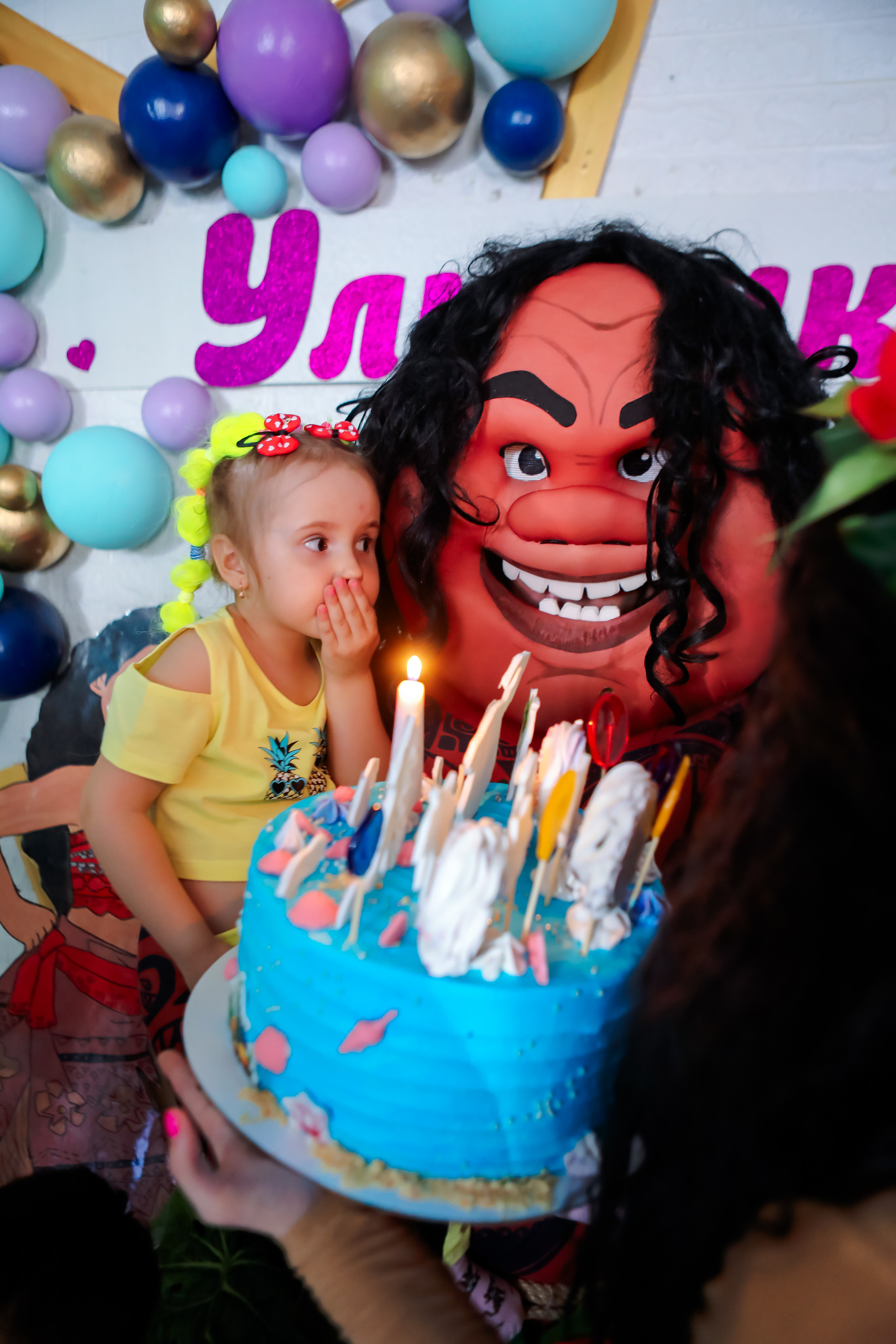 Ульяшка 4 года. Семейный и свадебный фотограф во Владивостоке Аня Смецкая