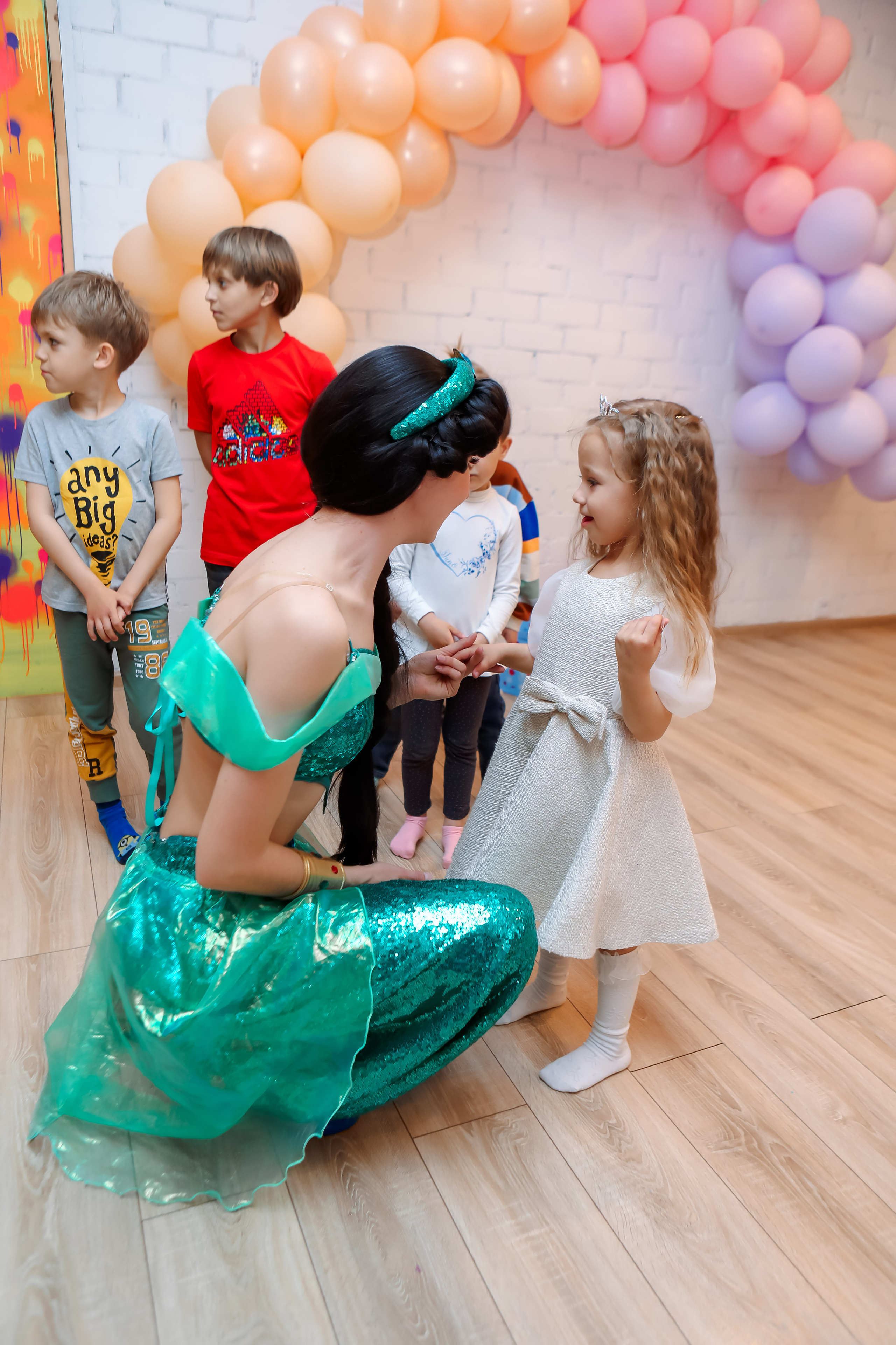 Первый юбилей Киры. Семейный и свадебный фотограф во Владивостоке Аня Смецкая