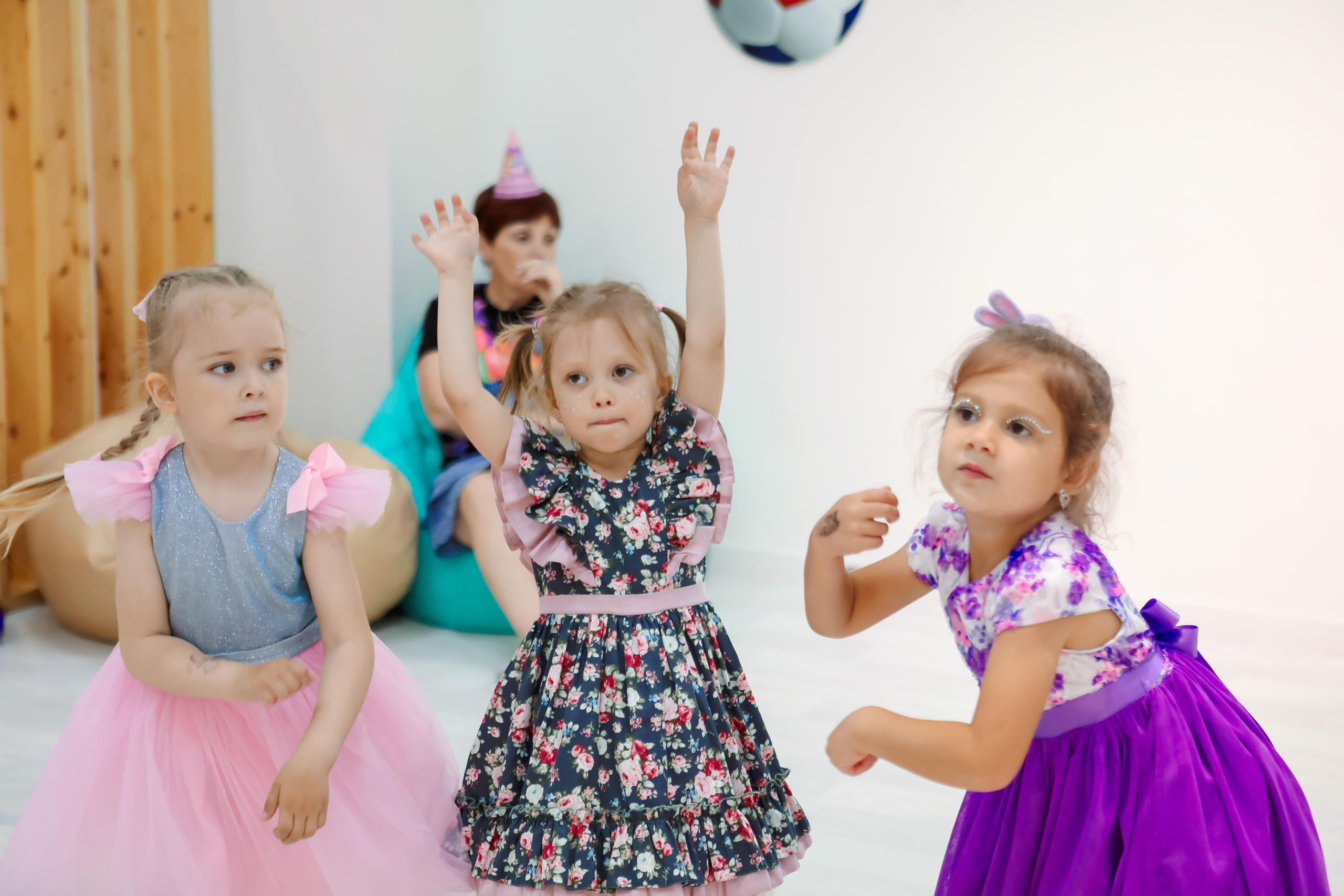 Юля 4 годика. Семейный и свадебный фотограф во Владивостоке Аня Смецкая