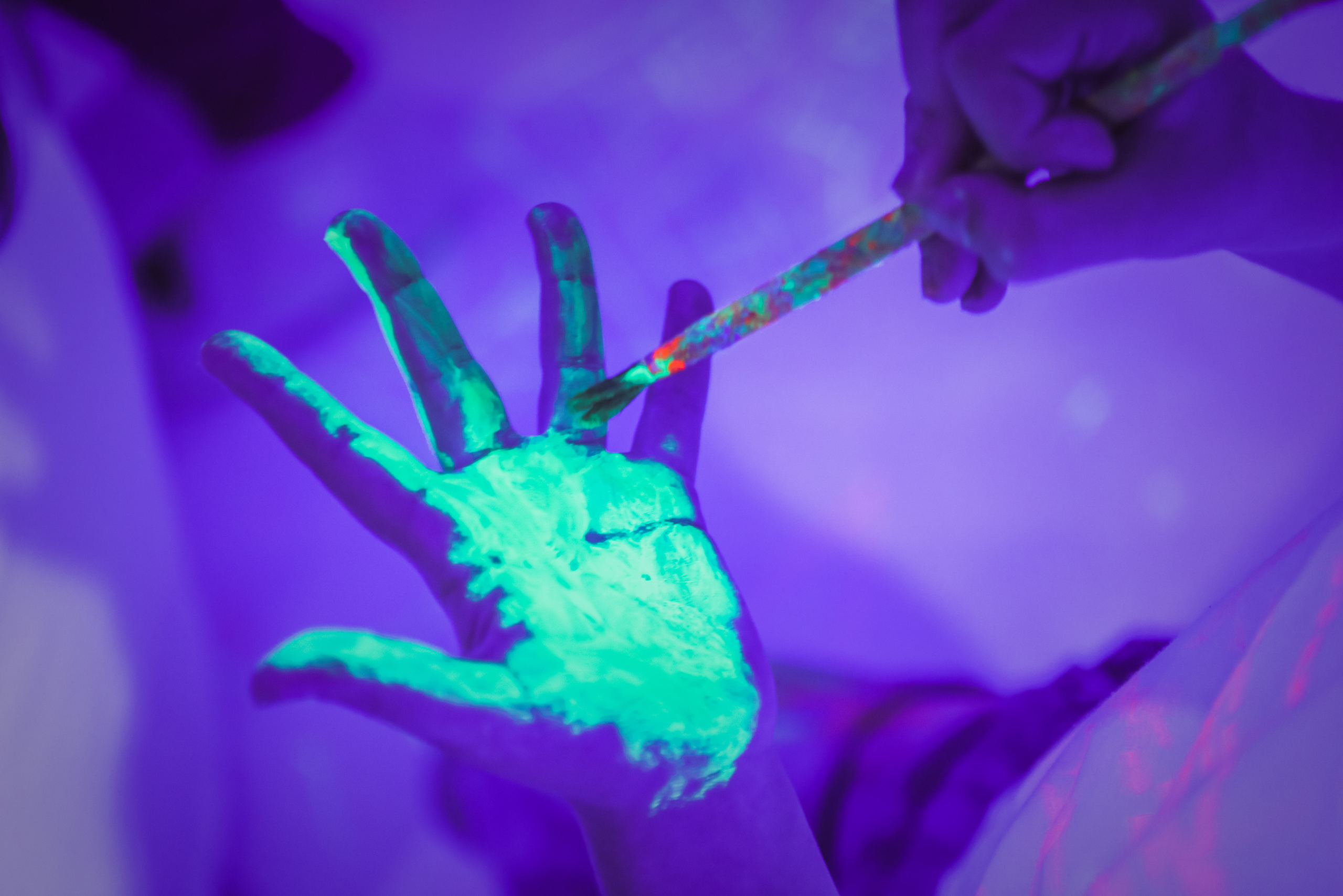 Полина В НЕОНЕ. Семейный и свадебный фотограф во Владивостоке Аня Смецкая