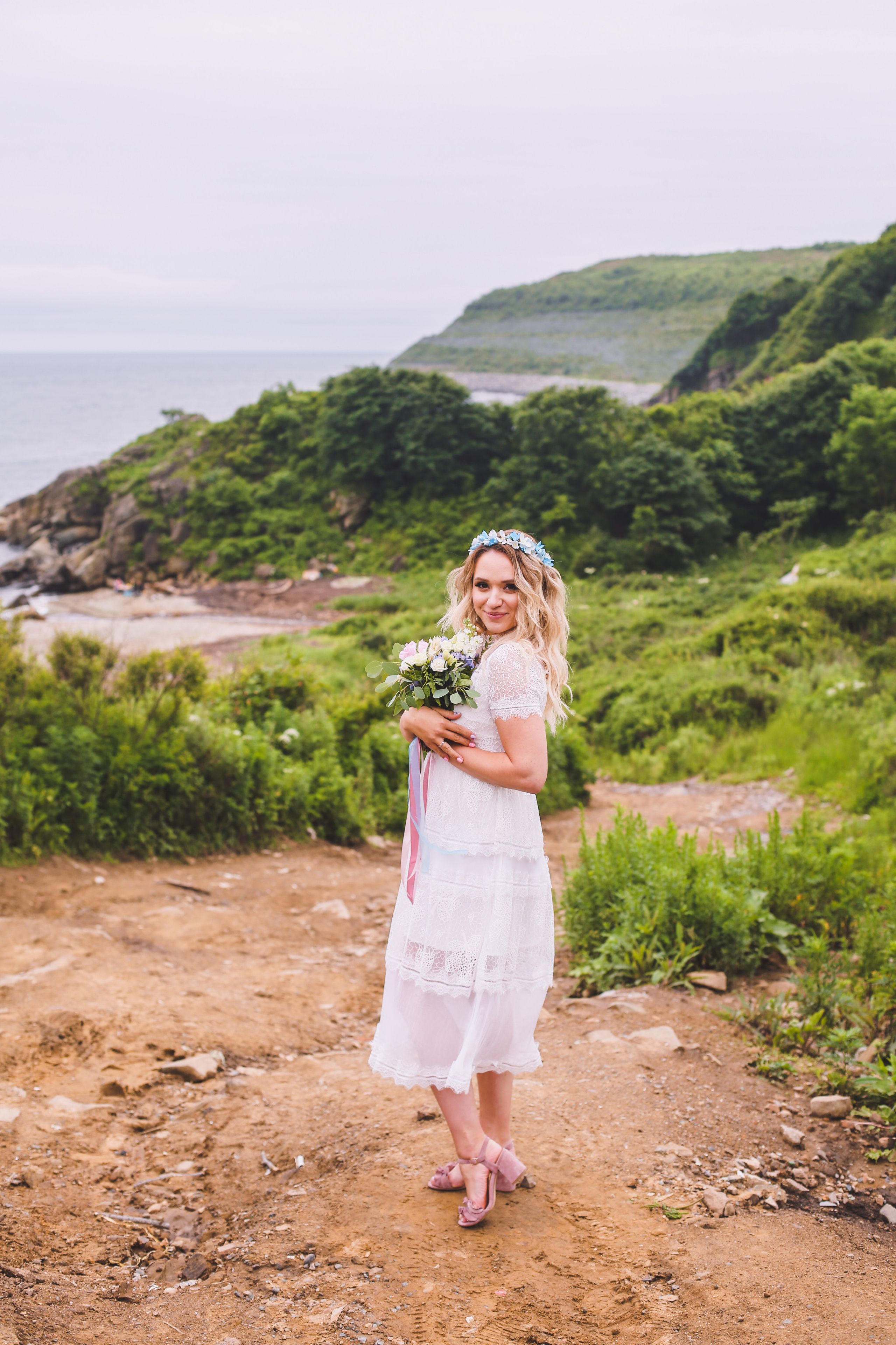 Олег и Алина. Семейный и свадебный фотограф во Владивостоке Аня Смецкая