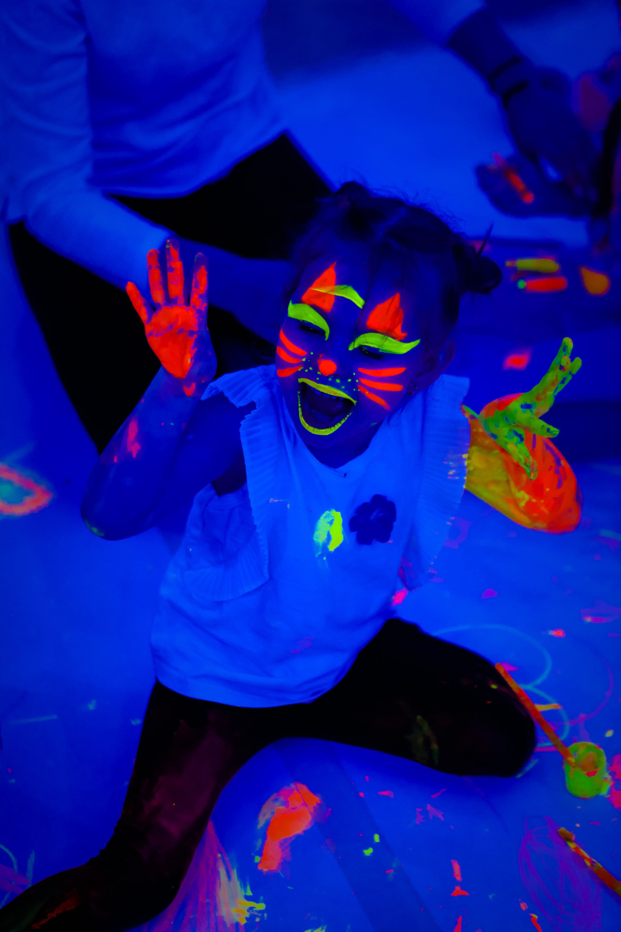 Алиса в Неоне. Семейный и свадебный фотограф во Владивостоке Аня Смецкая