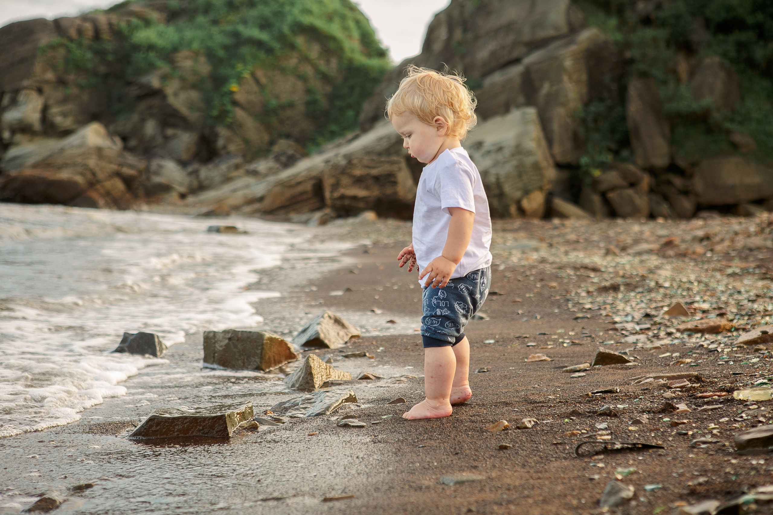 Морская история. Семейный и свадебный фотограф во Владивостоке Аня Смецкая