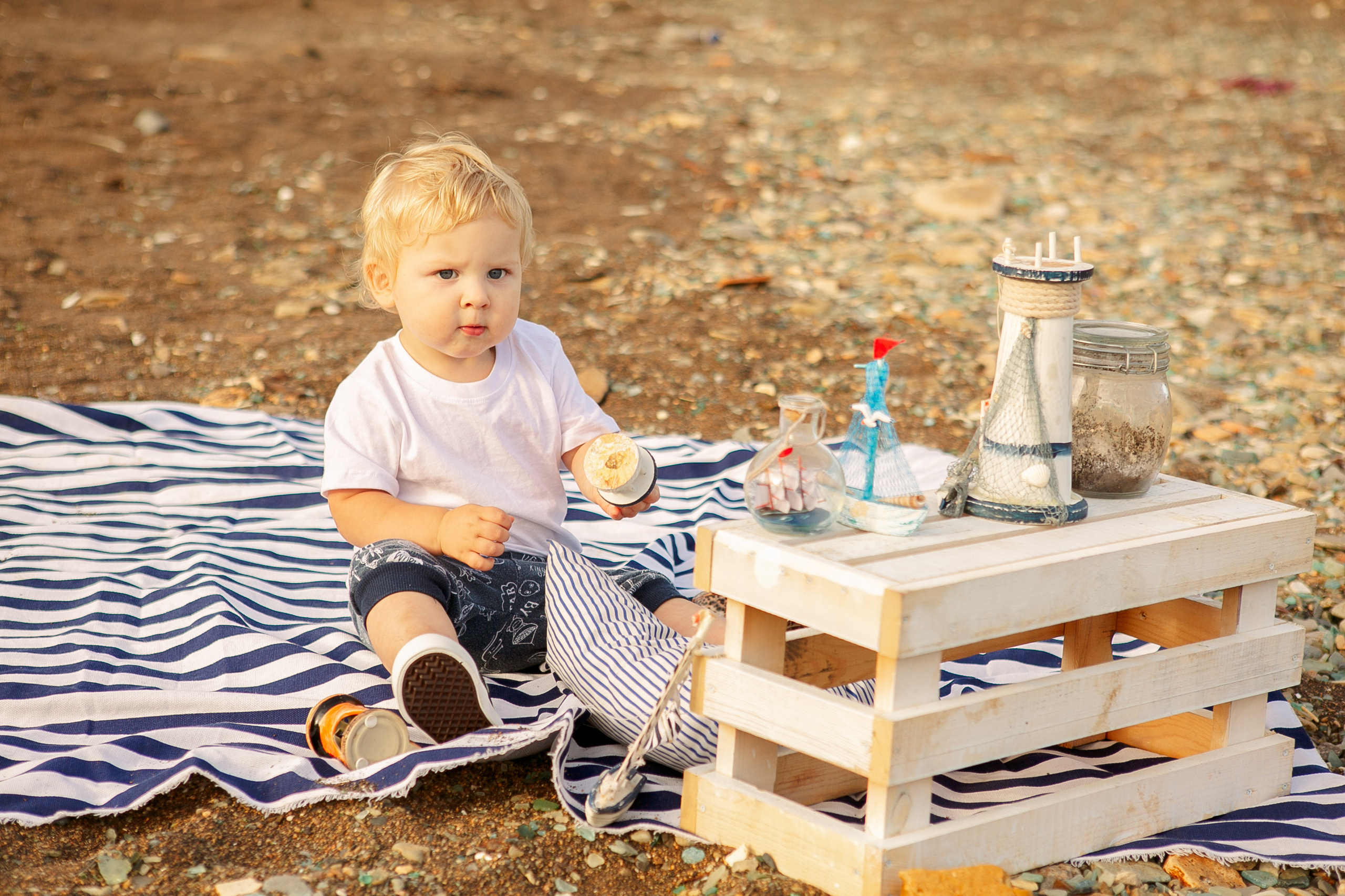 Морская история. Семейный и свадебный фотограф во Владивостоке Аня Смецкая