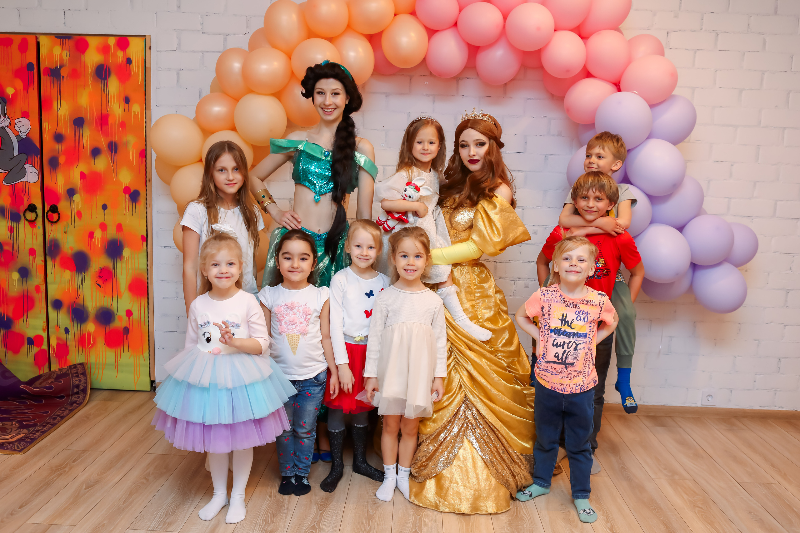 Первый юбилей Киры. Семейный и свадебный фотограф во Владивостоке Аня Смецкая