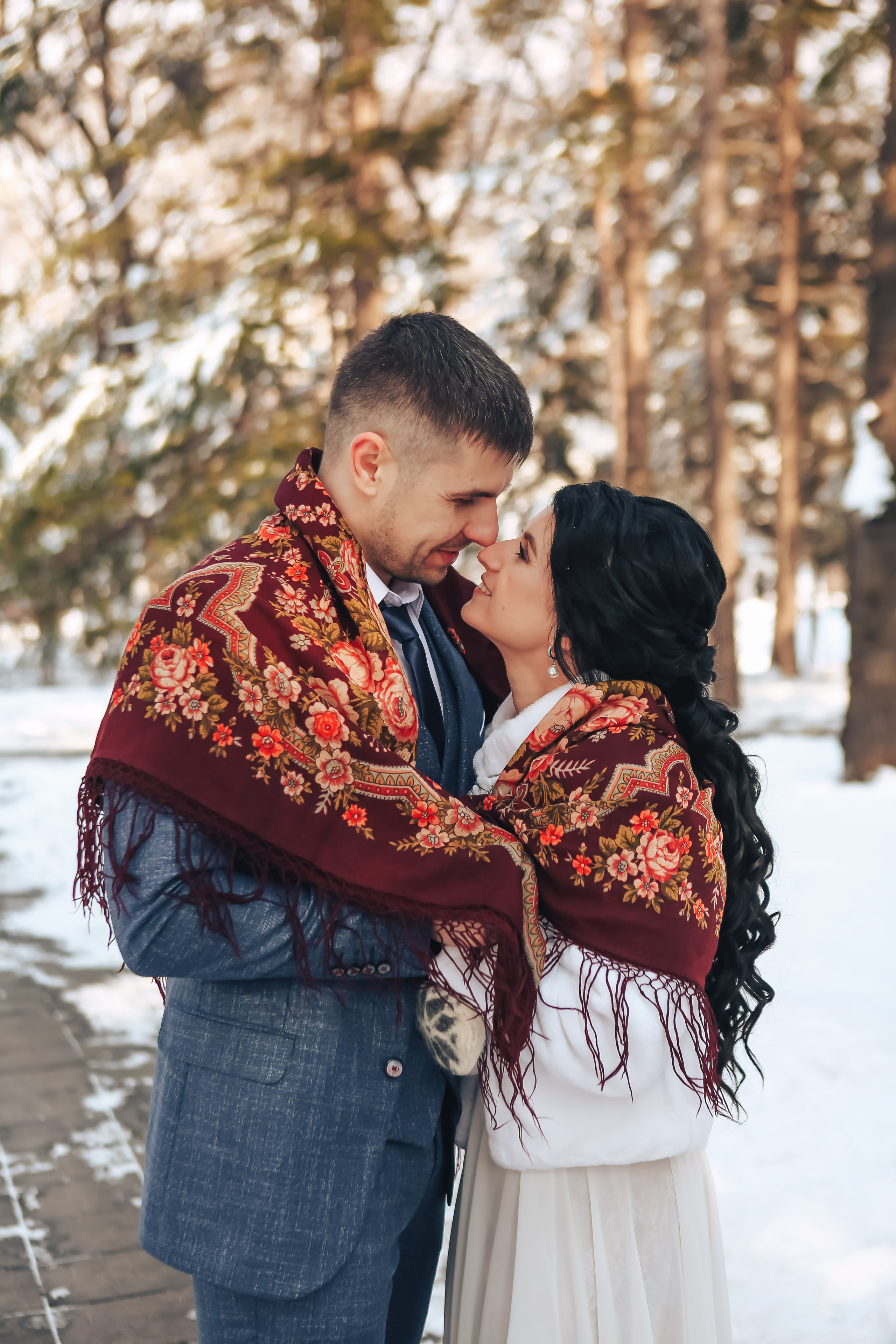 Антон и Екатерина. Семейный и свадебный фотограф во Владивостоке Аня Смецкая