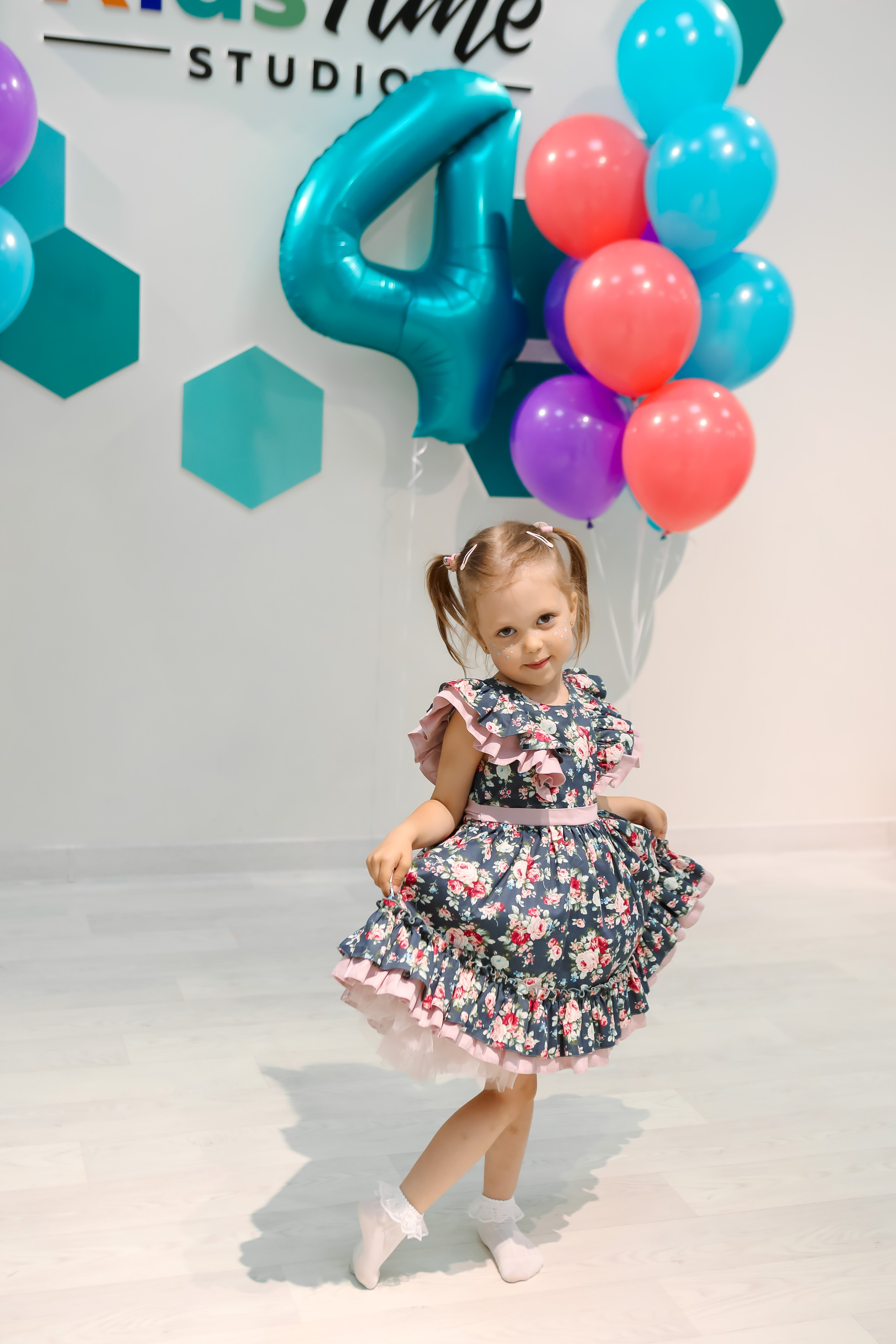 Юля 4 годика. Семейный и свадебный фотограф во Владивостоке Аня Смецкая