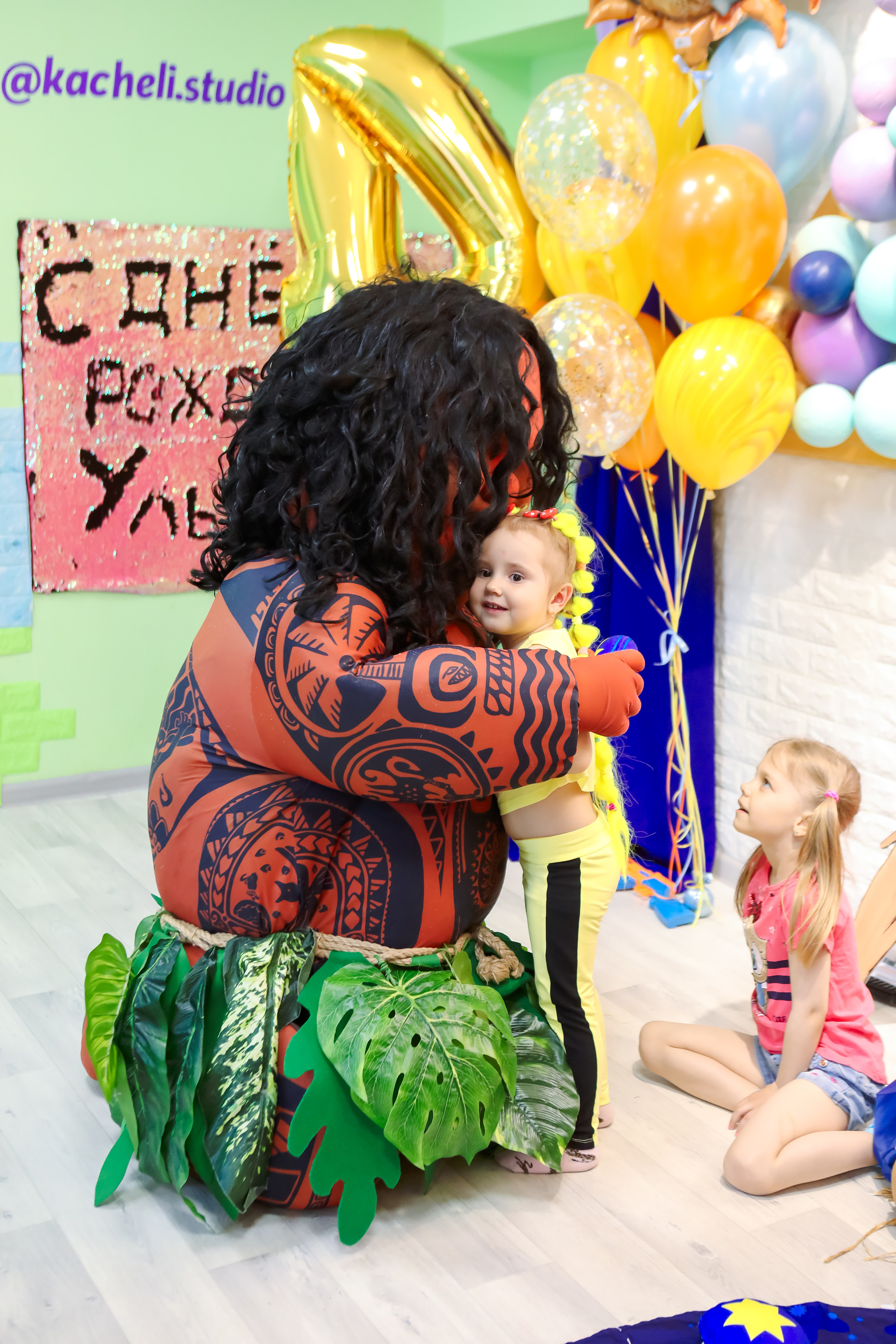 Ульяшка 4 года. Семейный и свадебный фотограф во Владивостоке Аня Смецкая