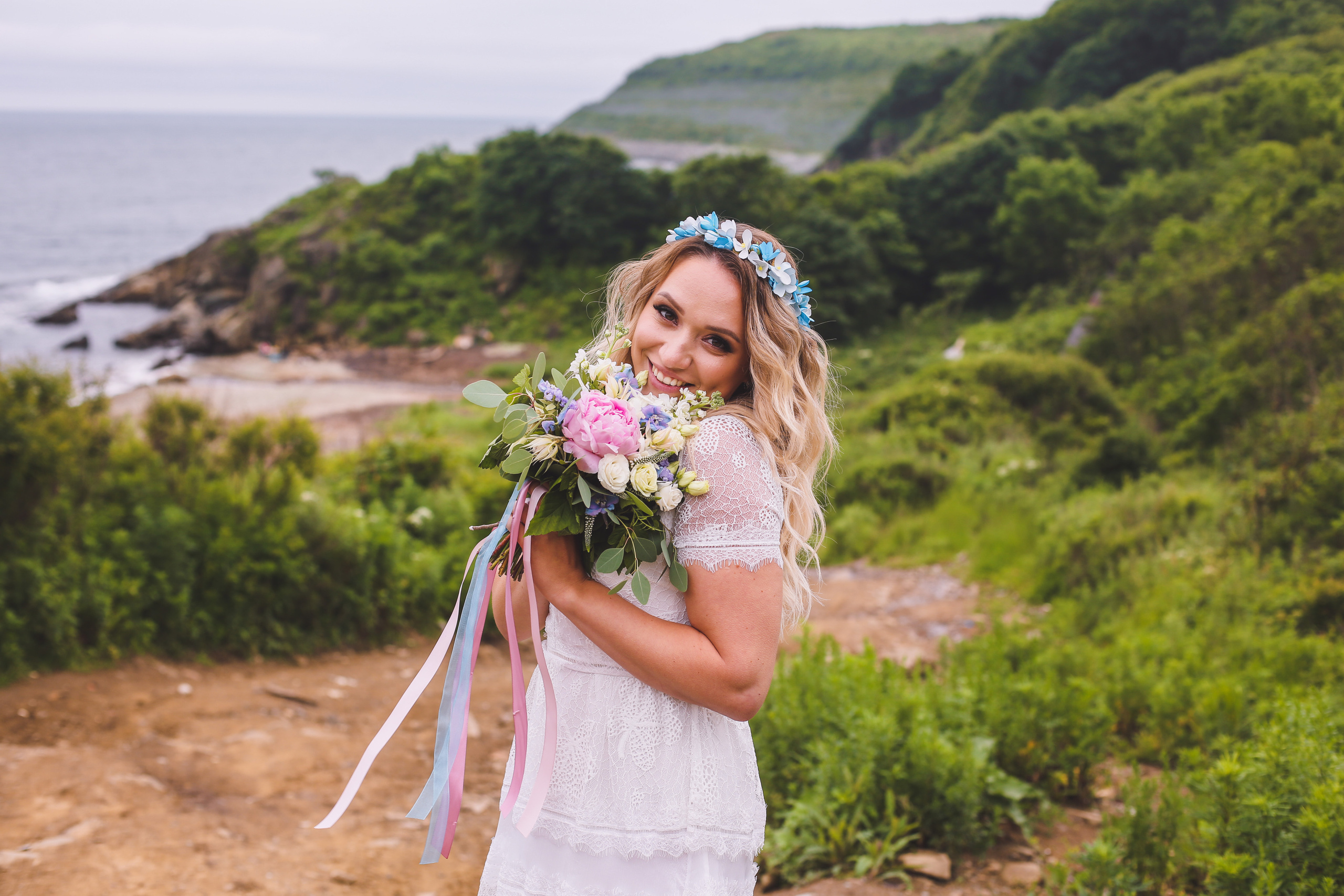 Олег и Алина. Семейный и свадебный фотограф во Владивостоке Аня Смецкая