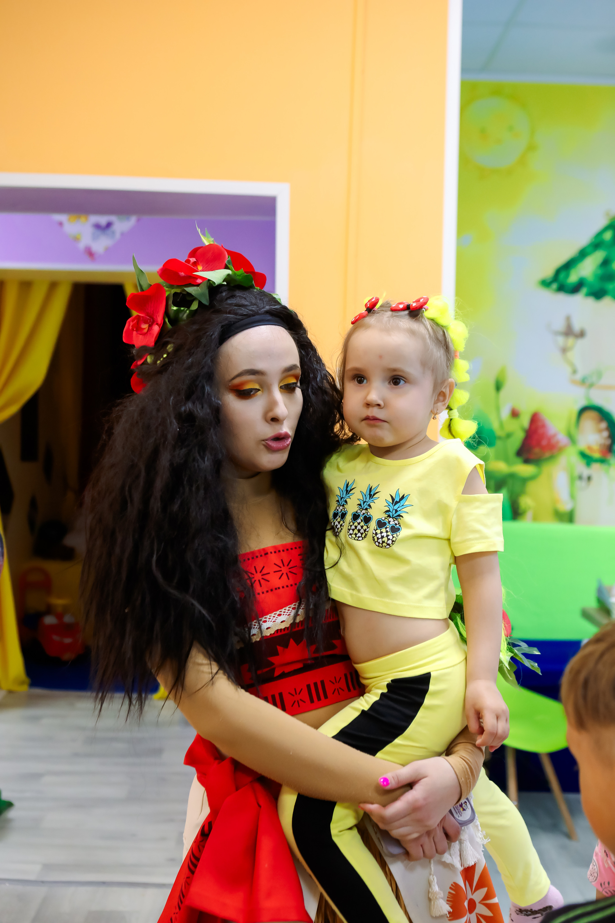 Ульяшка 4 года. Семейный и свадебный фотограф во Владивостоке Аня Смецкая