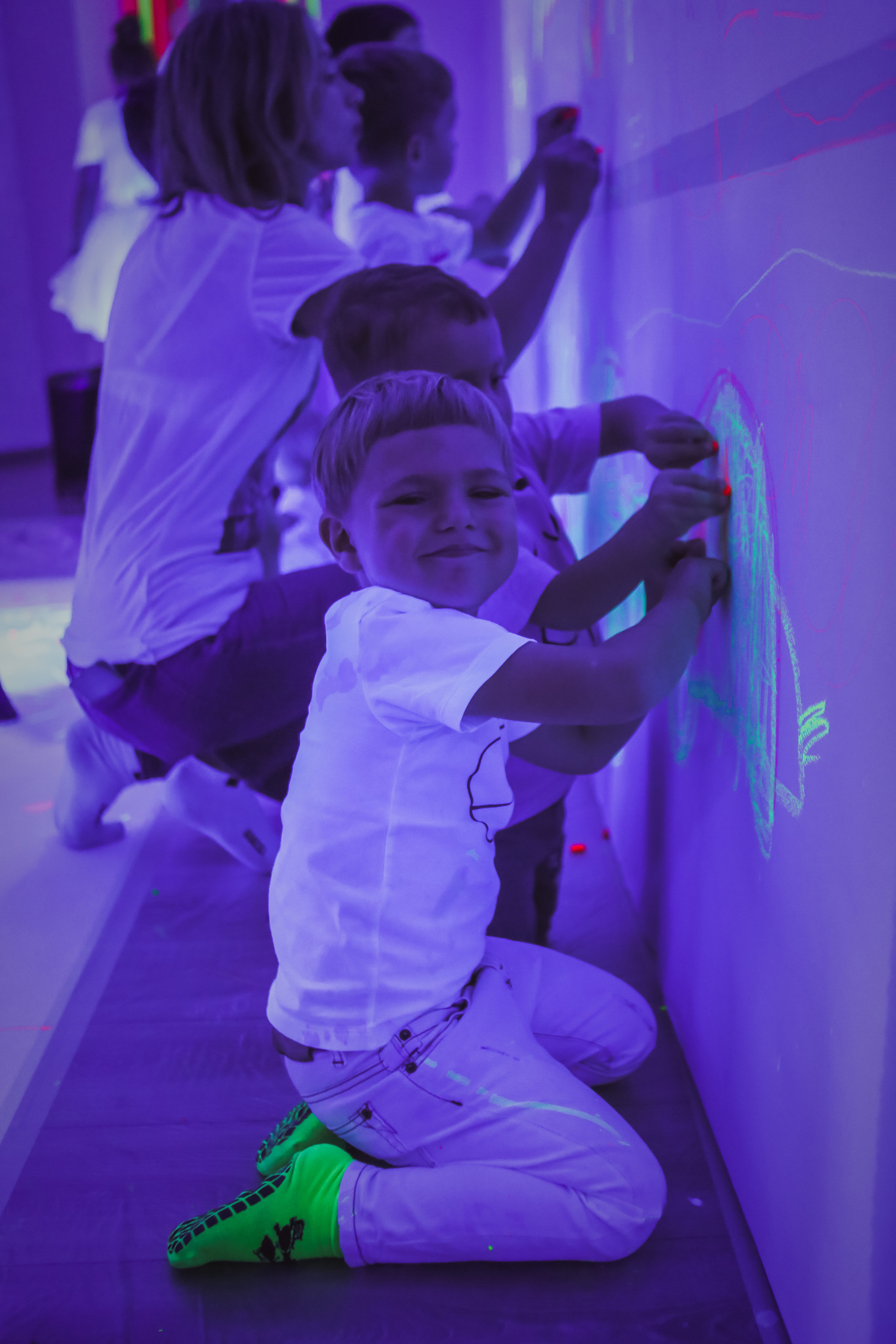 Праздник у Артёма. Семейный и свадебный фотограф во Владивостоке Аня Смецкая