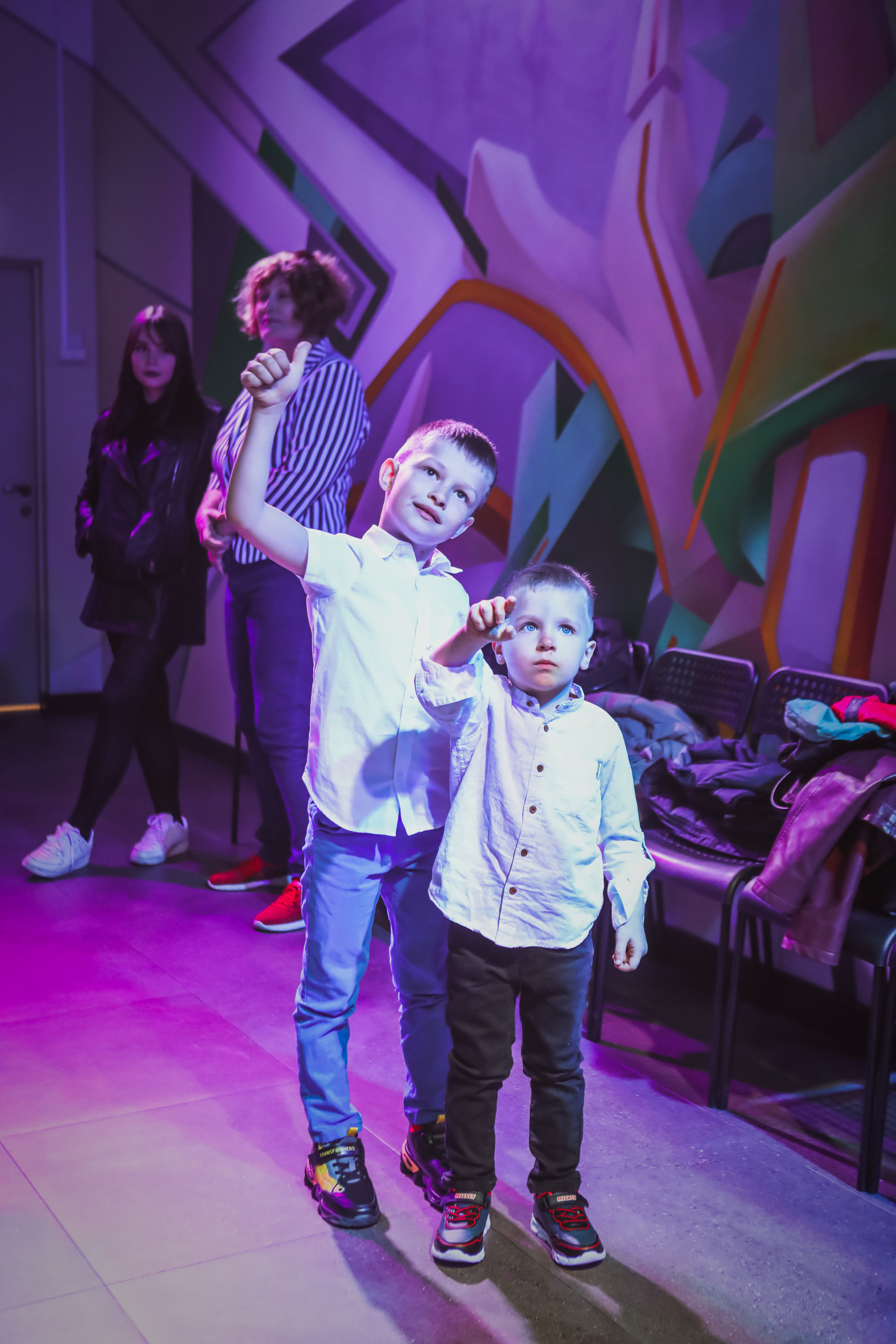 Золотое день рождения Жени. Семейный и свадебный фотограф во Владивостоке Аня Смецкая