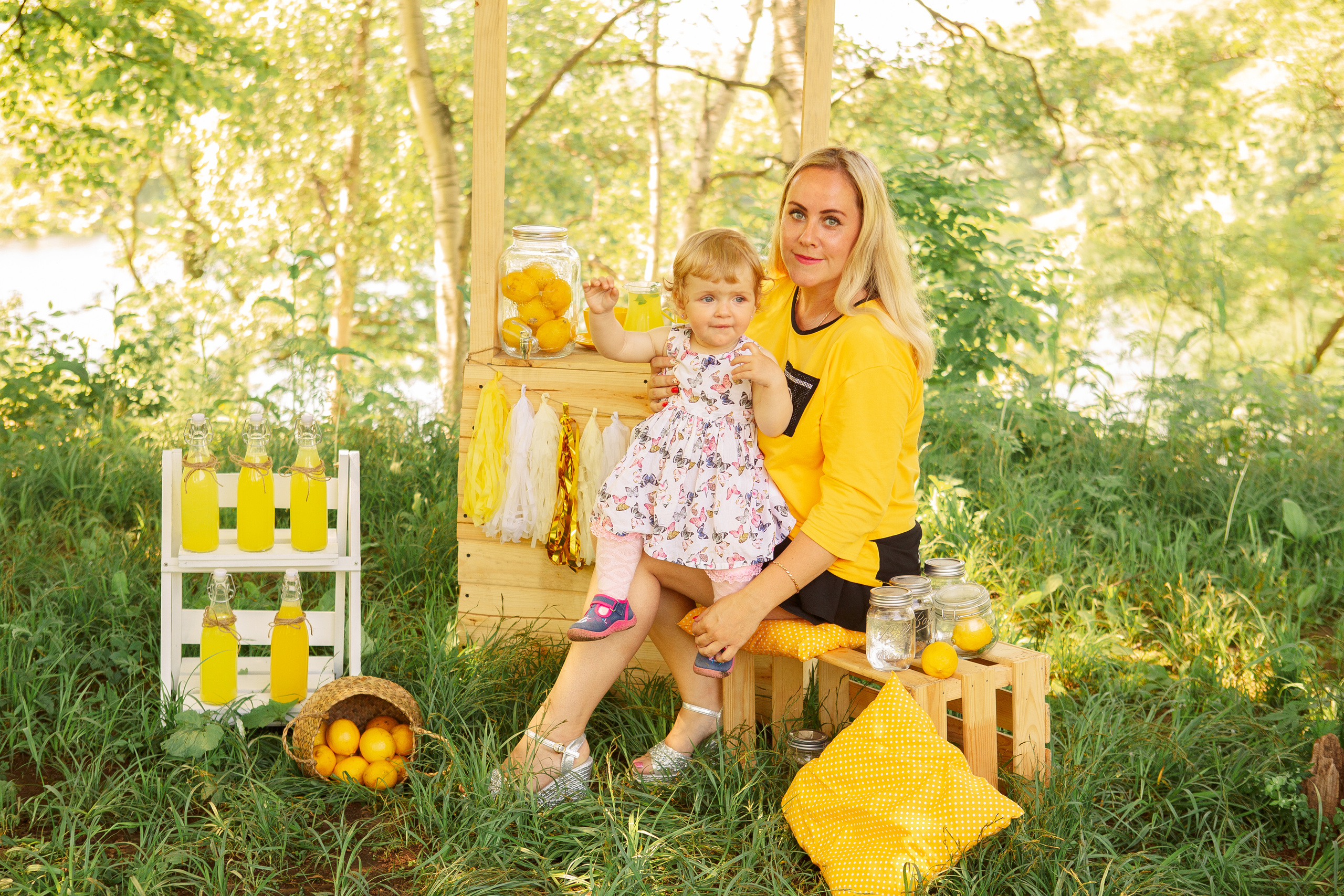 Лимонадный. Семейный и свадебный фотограф во Владивостоке Аня Смецкая