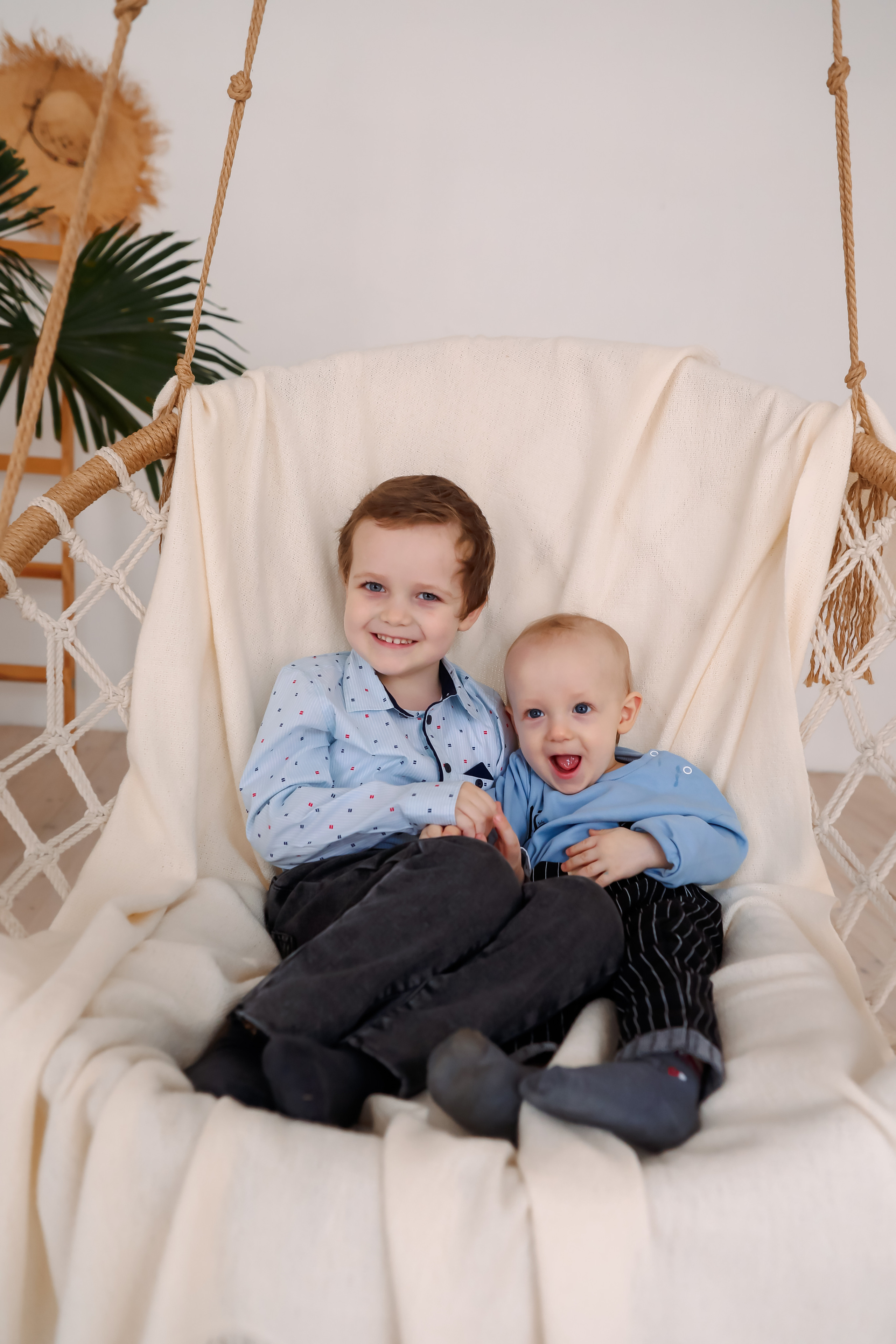 Таня, Саша, Андрей и Илья. Семейный и свадебный фотограф во Владивостоке Аня Смецкая