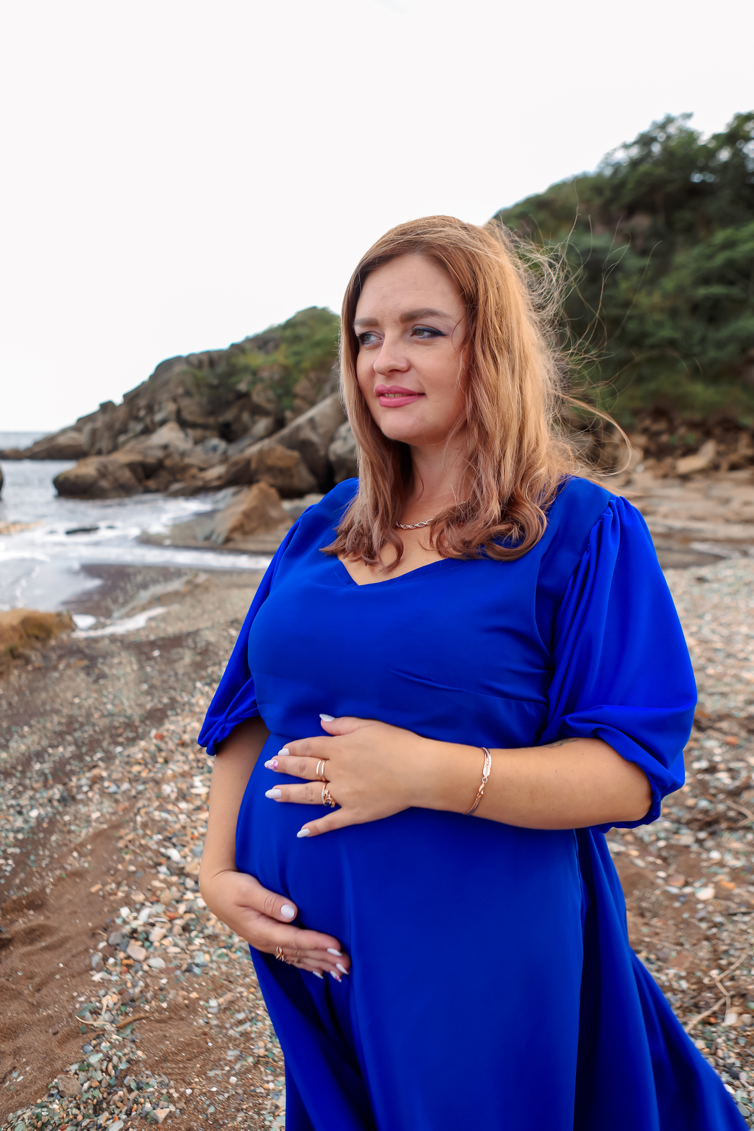 Марианна и Павел в ожидании. Семейный и свадебный фотограф во Владивостоке Аня Смецкая