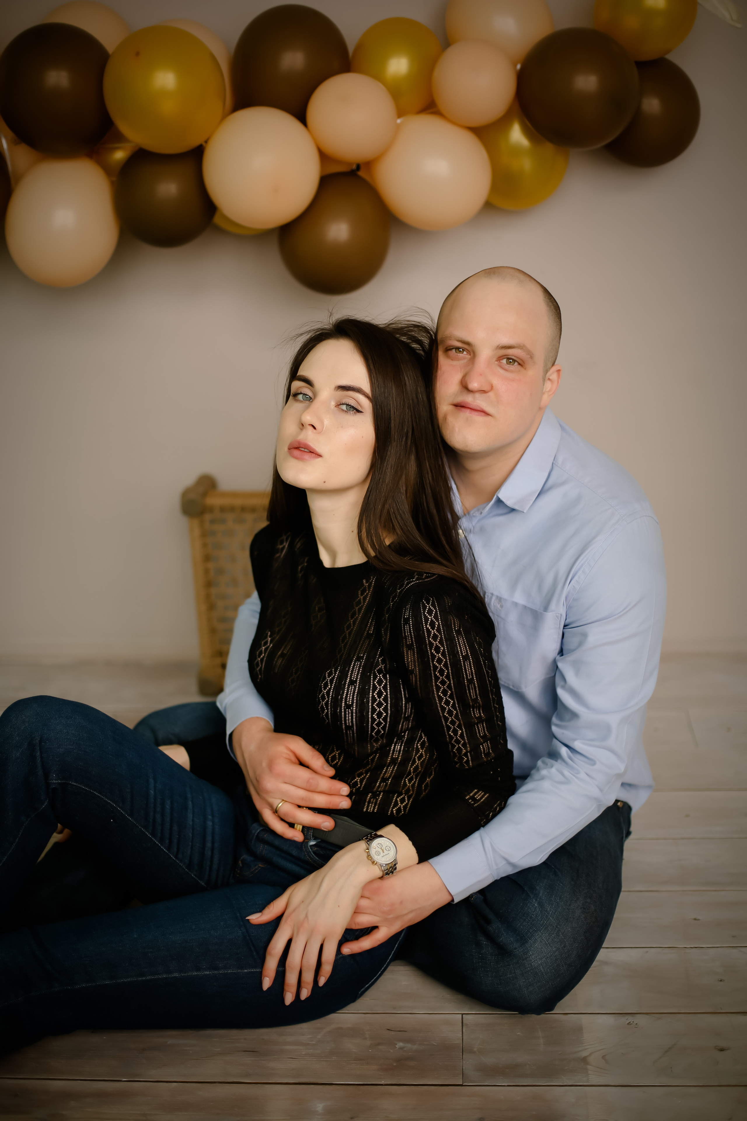 Есения. Семейный и свадебный фотограф во Владивостоке Аня Смецкая