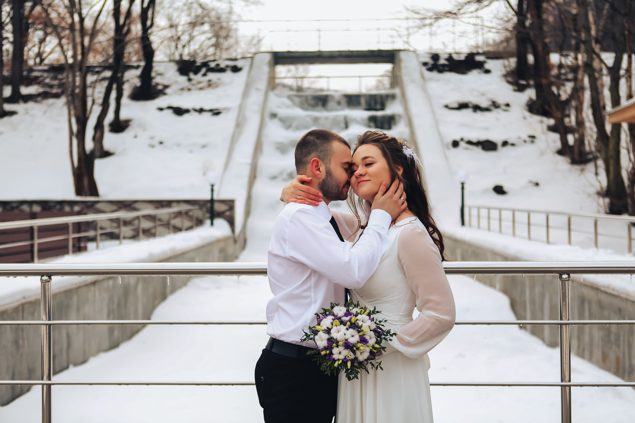 Илья и Анастасия. Семейный и свадебный фотограф во Владивостоке Аня Смецкая