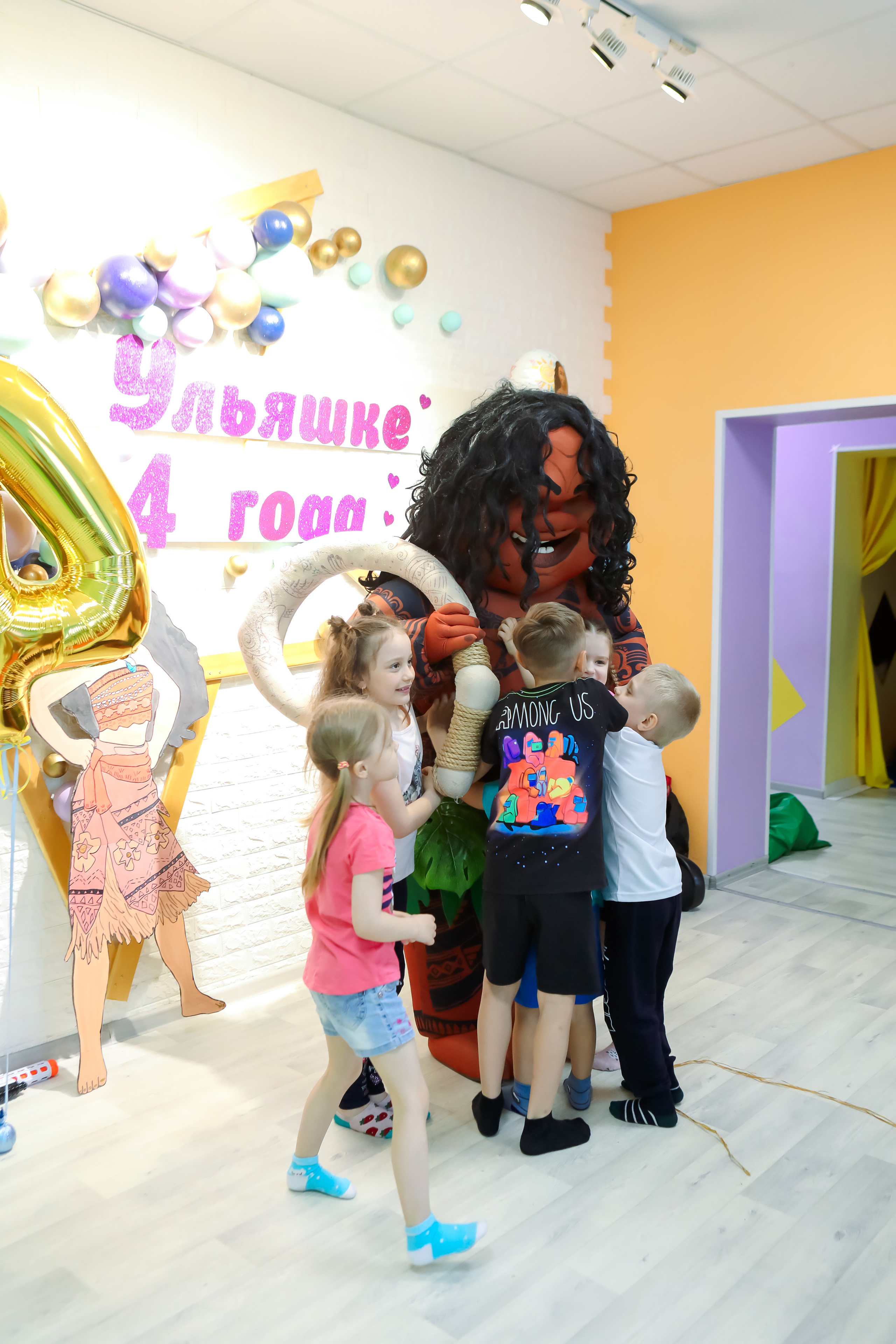 Ульяшка 4 года. Семейный и свадебный фотограф во Владивостоке Аня Смецкая