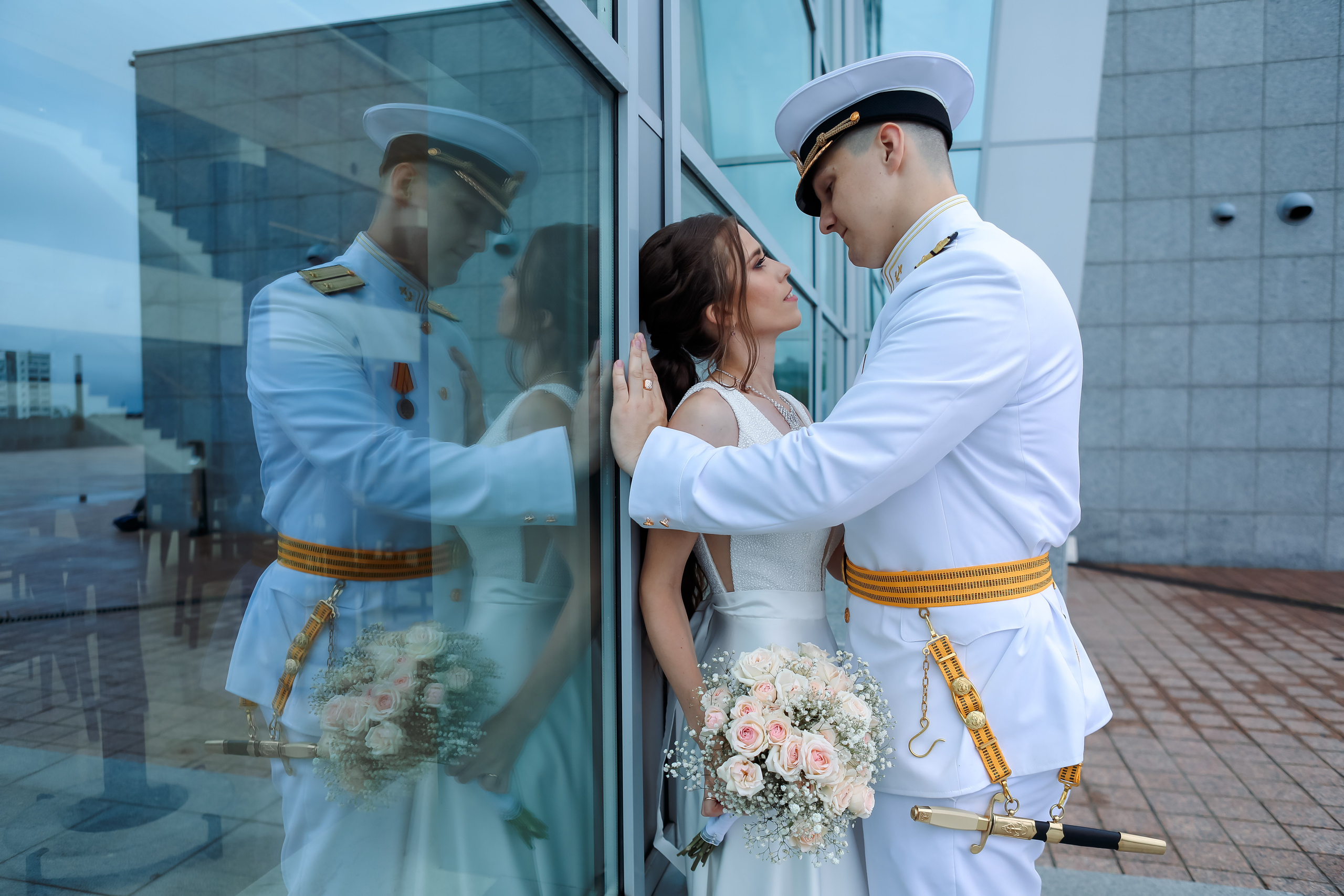 Пётр и Анастасия. Семейный и свадебный фотограф во Владивостоке Аня Смецкая