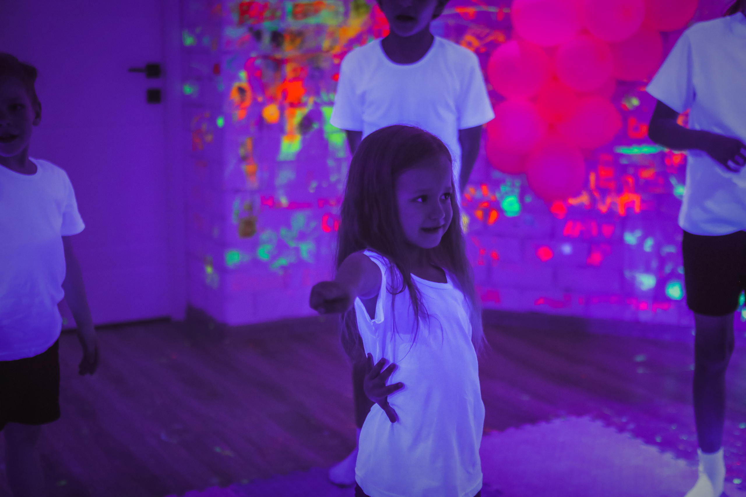 Первый юбилей Киры. Семейный и свадебный фотограф во Владивостоке Аня Смецкая