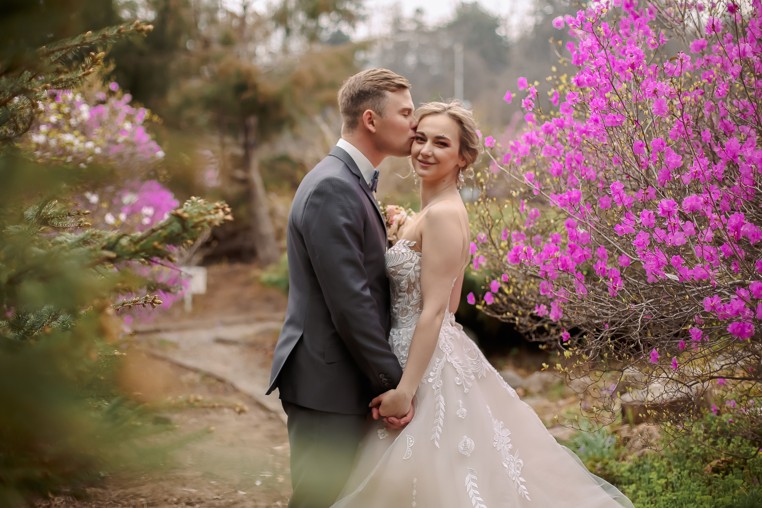 Сергей и Татьяна. Семейный и свадебный фотограф во Владивостоке Аня Смецкая