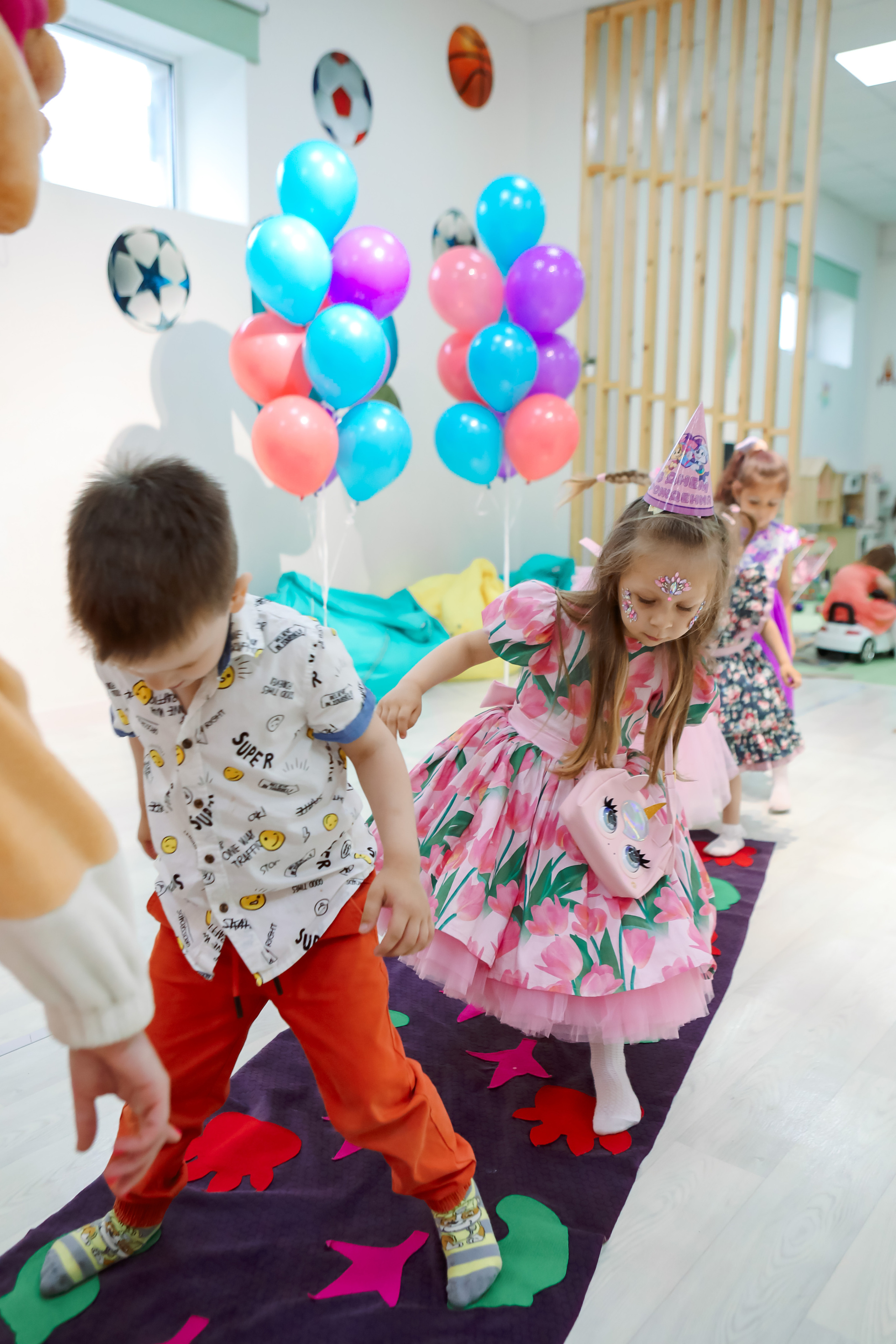 Юля 4 годика. Семейный и свадебный фотограф во Владивостоке Аня Смецкая