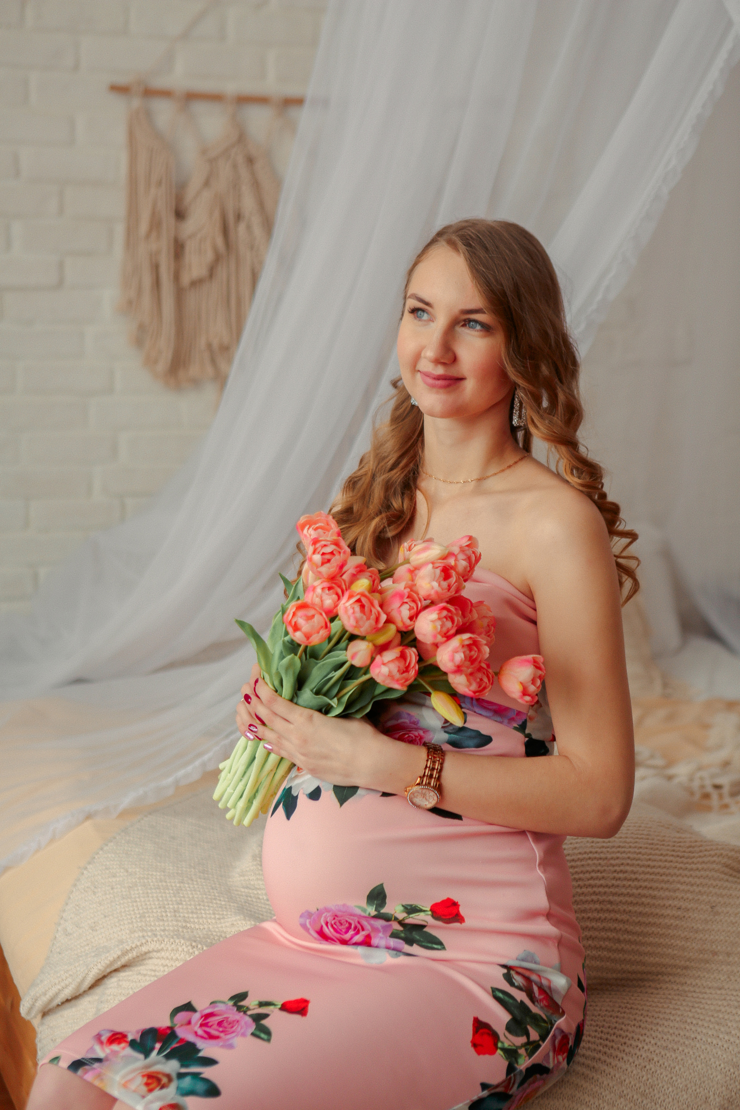 В ожидании Вики. Семейный и свадебный фотограф во Владивостоке Аня Смецкая