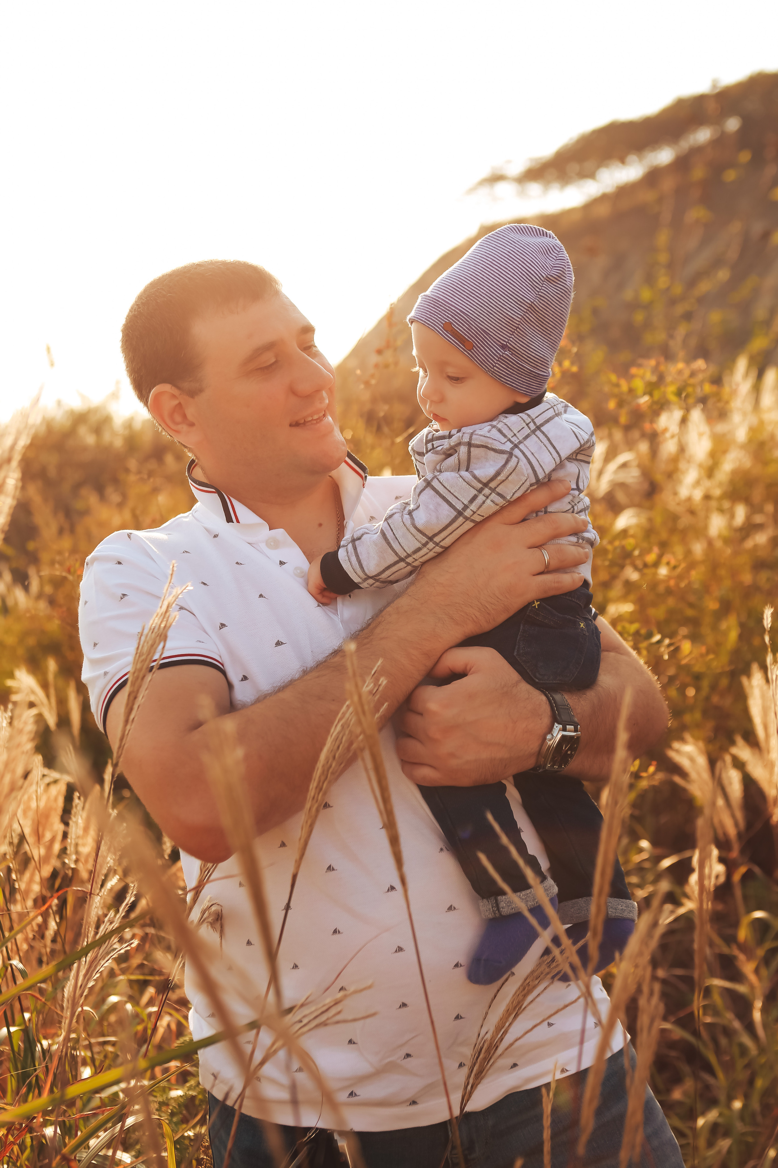 Колоски. Семейный и свадебный фотограф во Владивостоке Аня Смецкая
