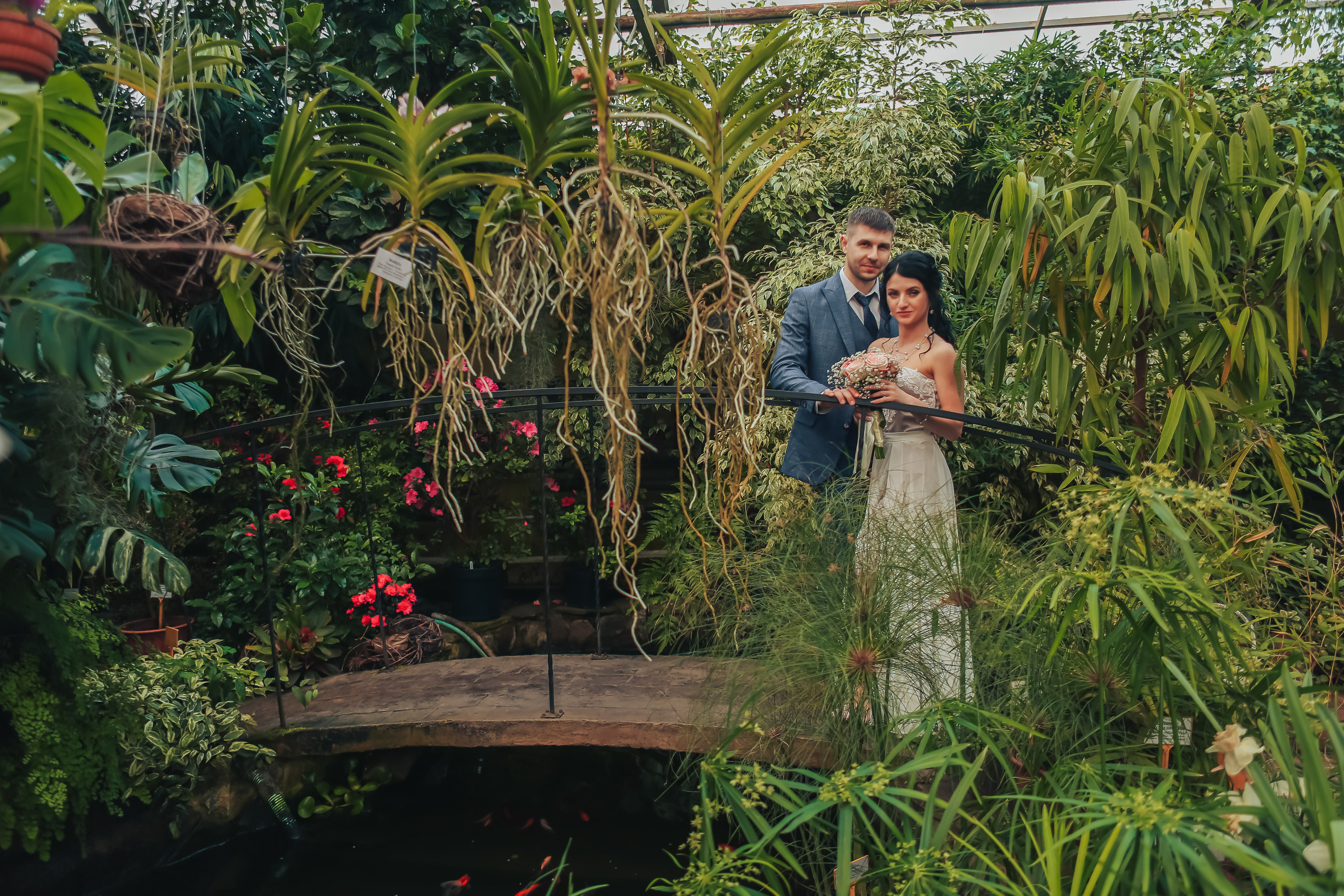 Антон и Екатерина. Семейный и свадебный фотограф во Владивостоке Аня Смецкая