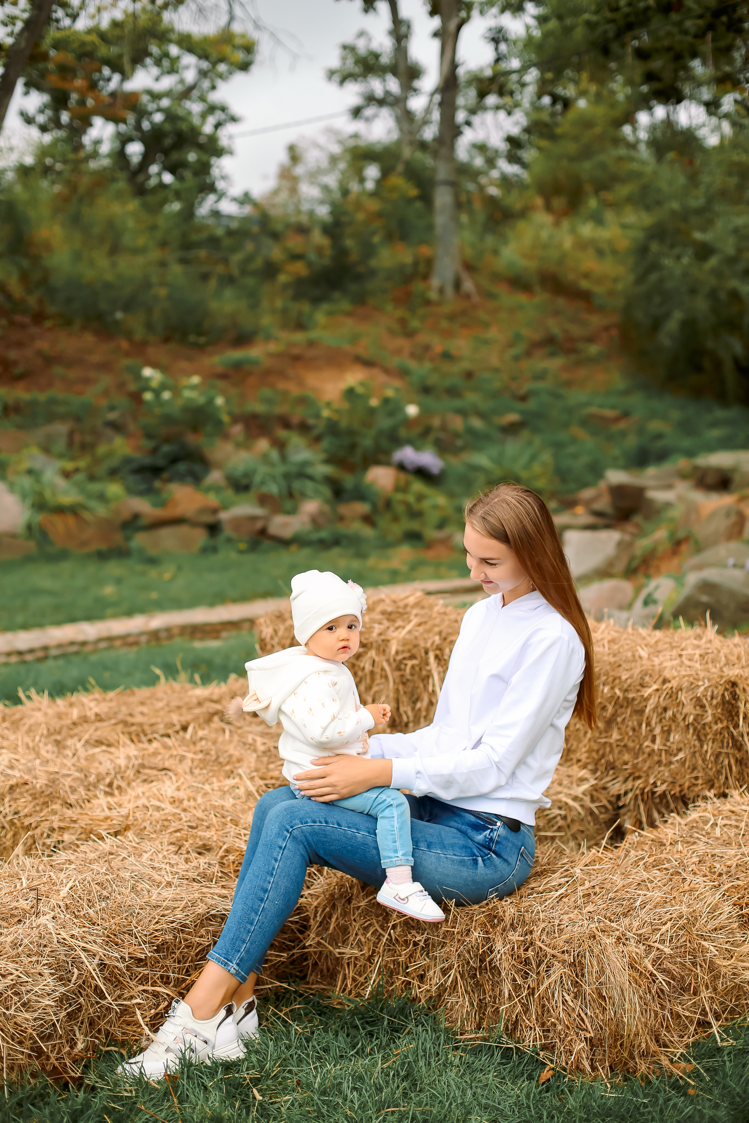 Прогулка по Русскому острову. Семейный и свадебный фотограф во Владивостоке Аня Смецкая