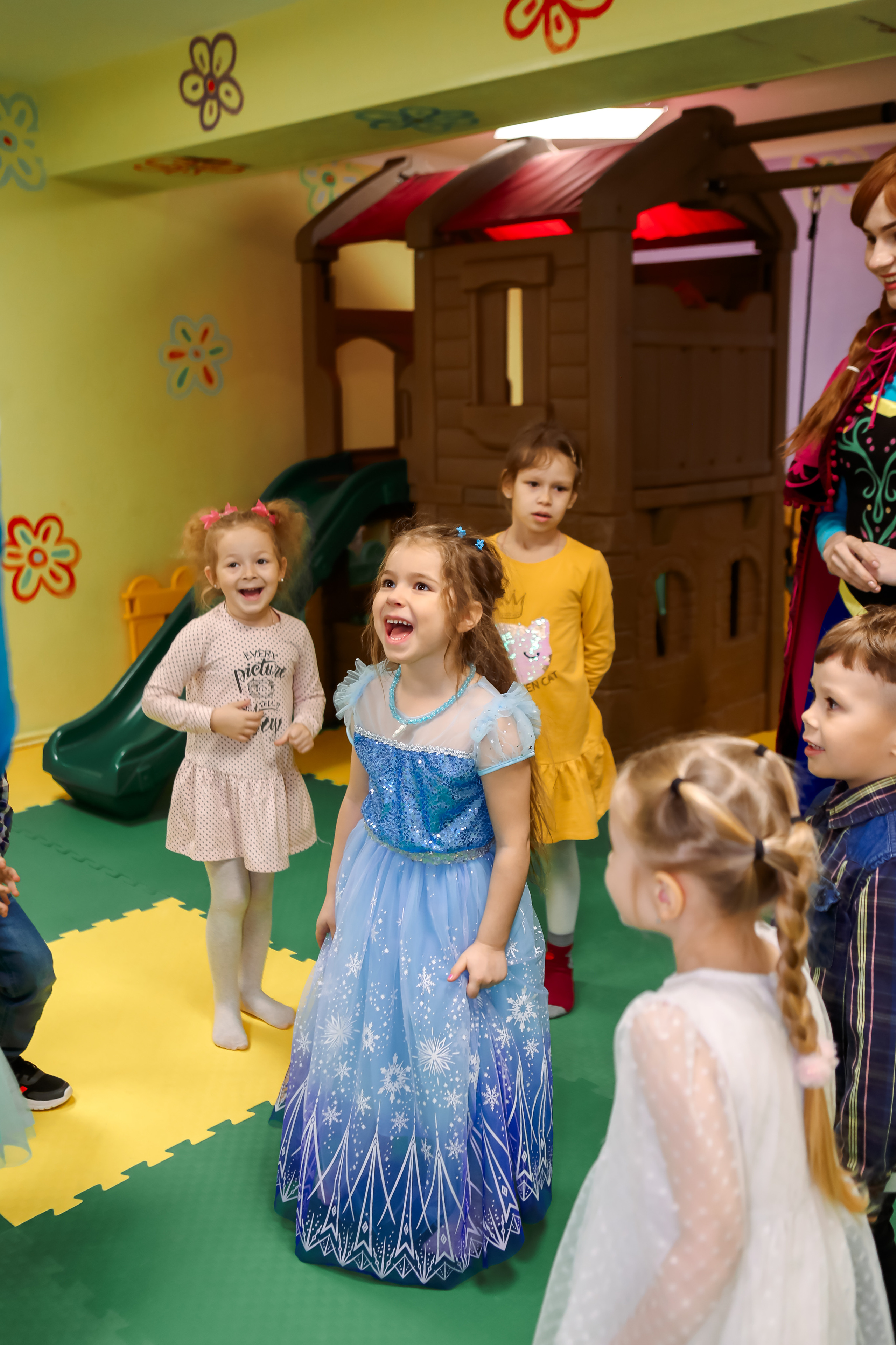 Даше 5 лет. Семейный и свадебный фотограф во Владивостоке Аня Смецкая