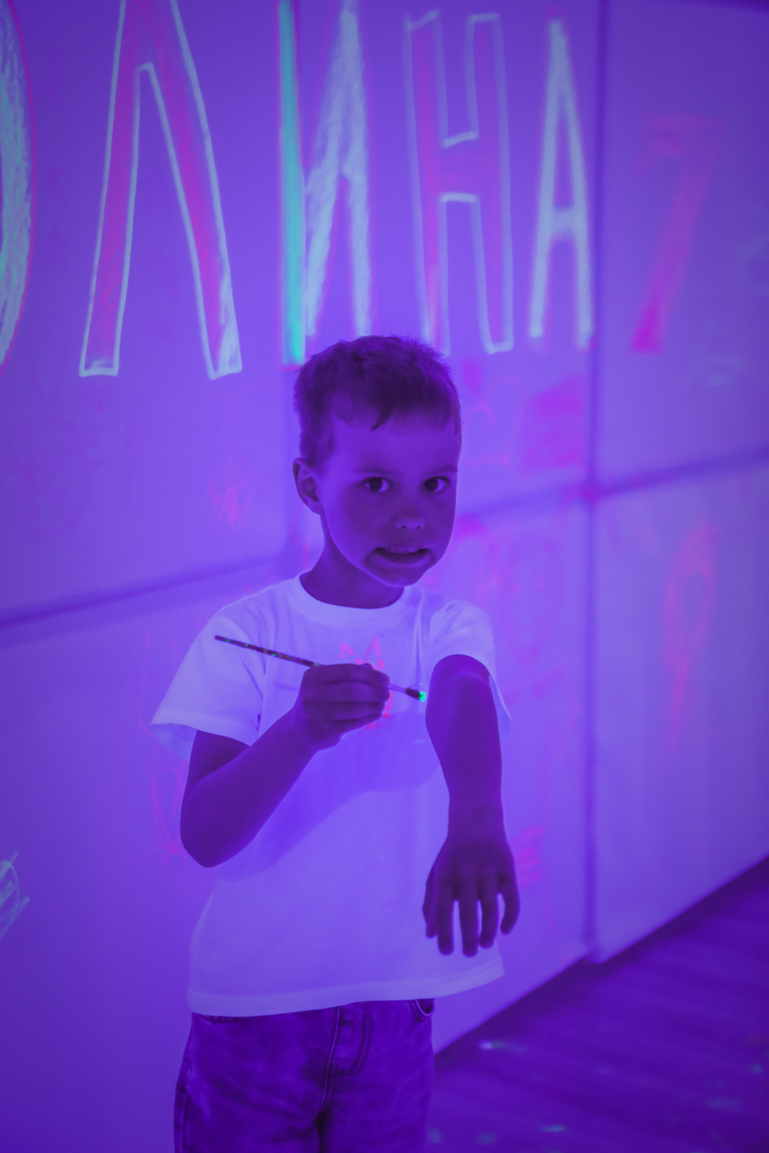 Полина В НЕОНЕ. Семейный и свадебный фотограф во Владивостоке Аня Смецкая