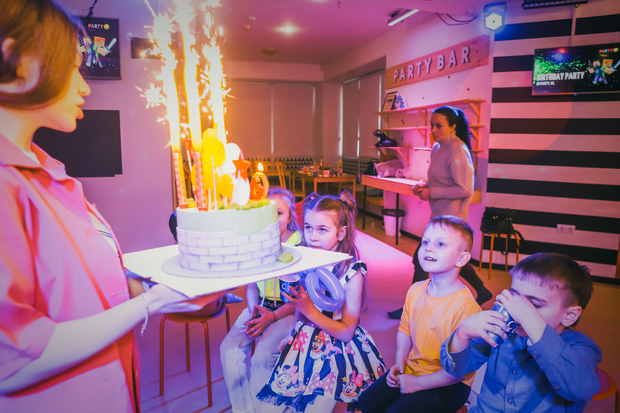 Химический праздник Руслана. Семейный и свадебный фотограф во Владивостоке Аня Смецкая