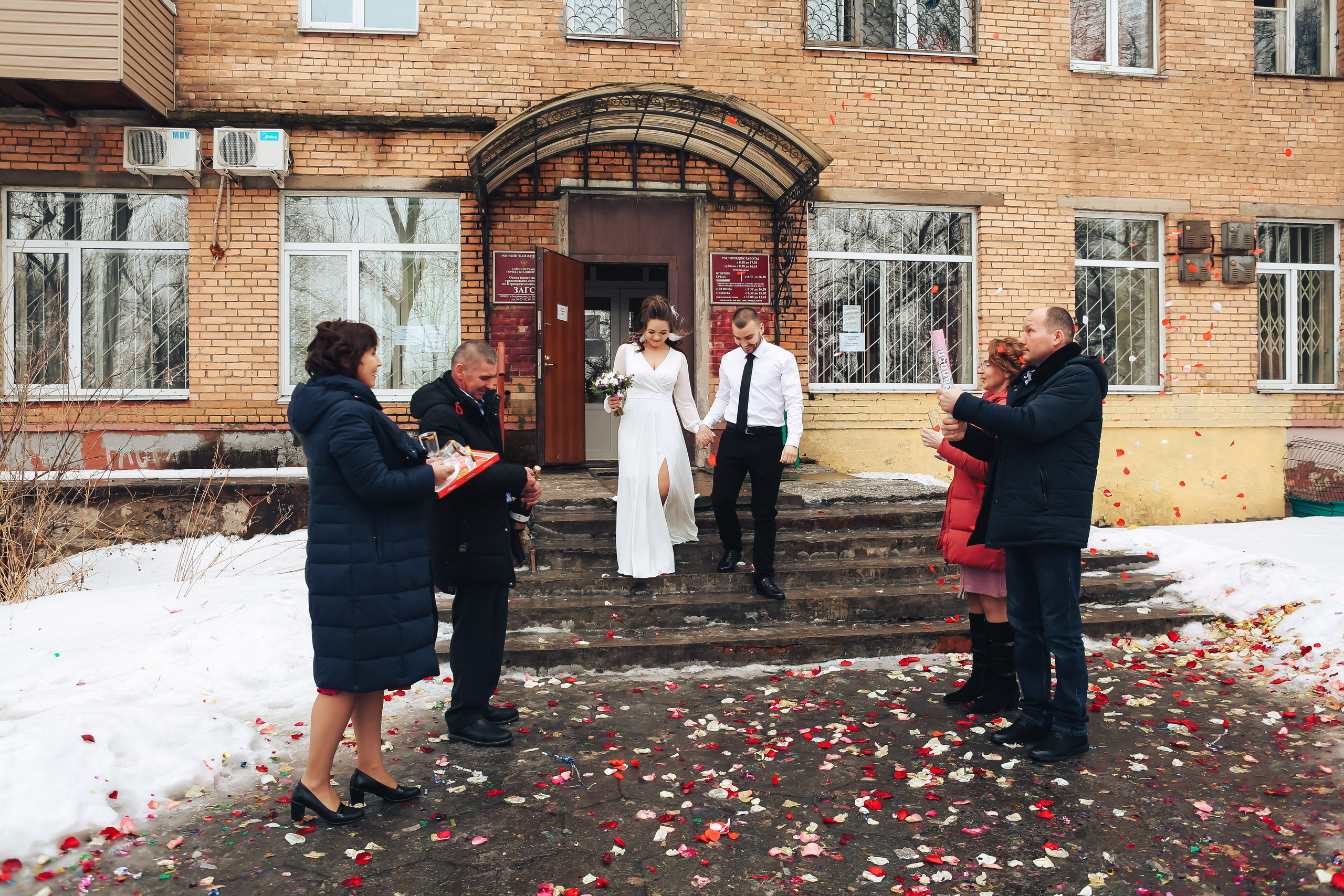 Илья и Анастасия. Семейный и свадебный фотограф во Владивостоке Аня Смецкая