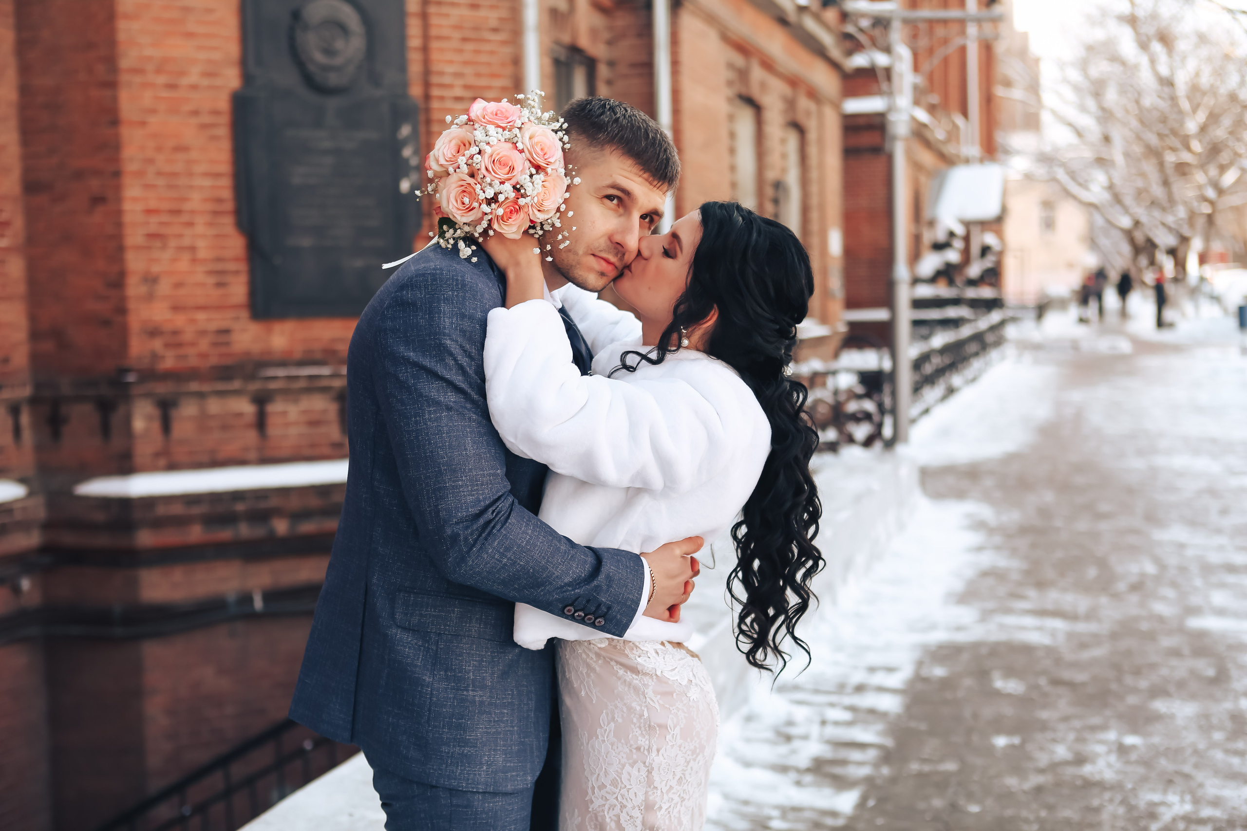 Антон и Екатерина. Семейный и свадебный фотограф во Владивостоке Аня Смецкая