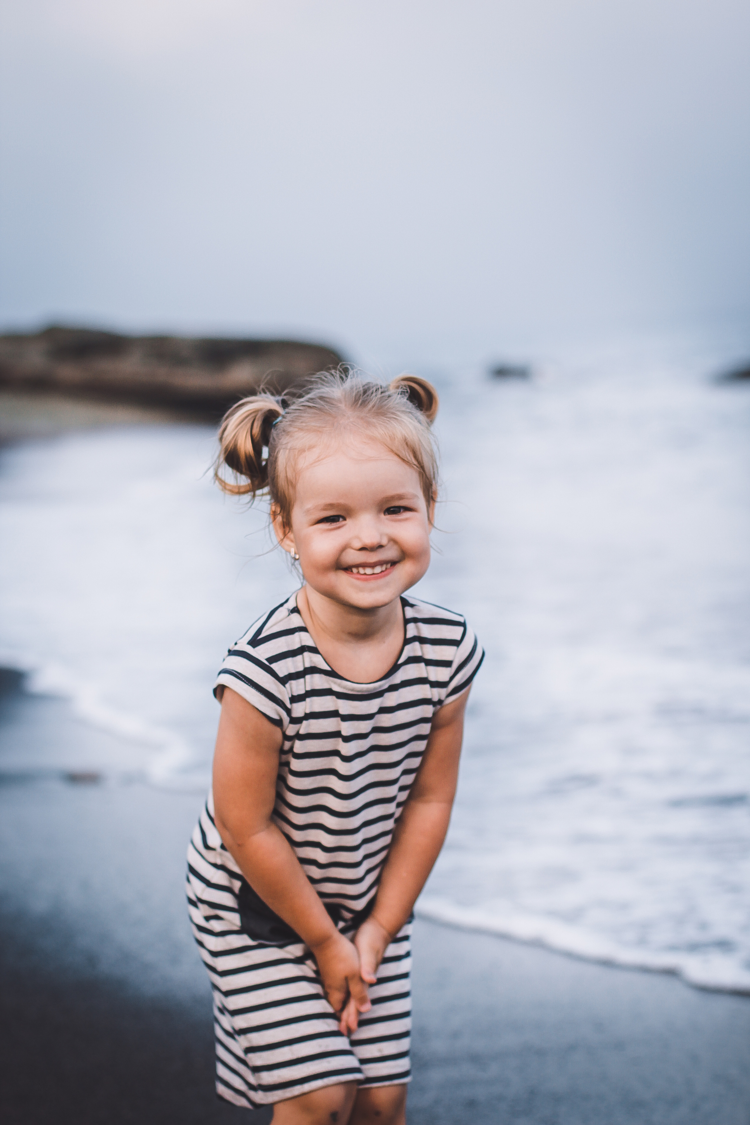 Алёна, Кирилл и Ева. Семейный и свадебный фотограф во Владивостоке Аня Смецкая