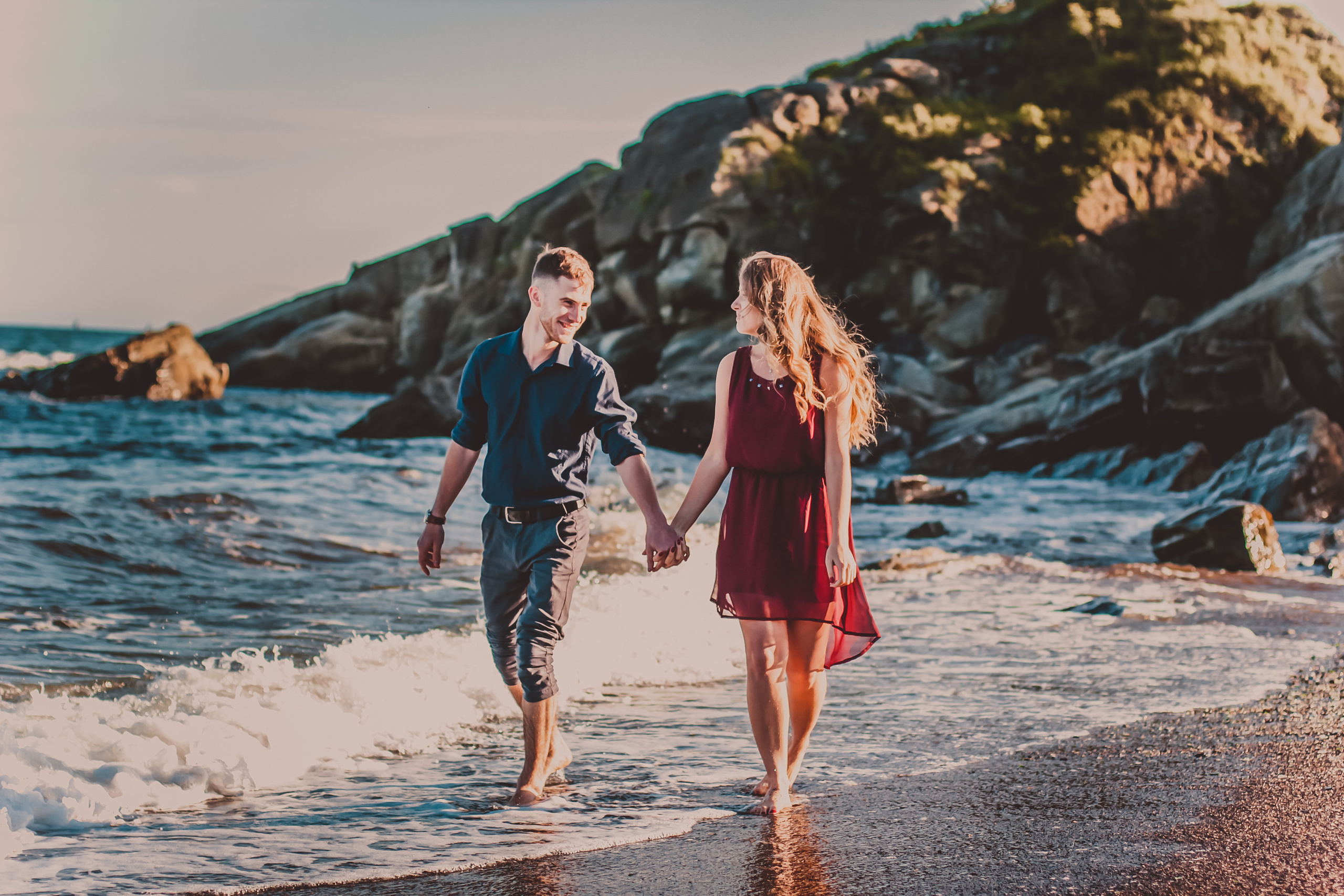 Дима и Влада. Семейный и свадебный фотограф во Владивостоке Аня Смецкая