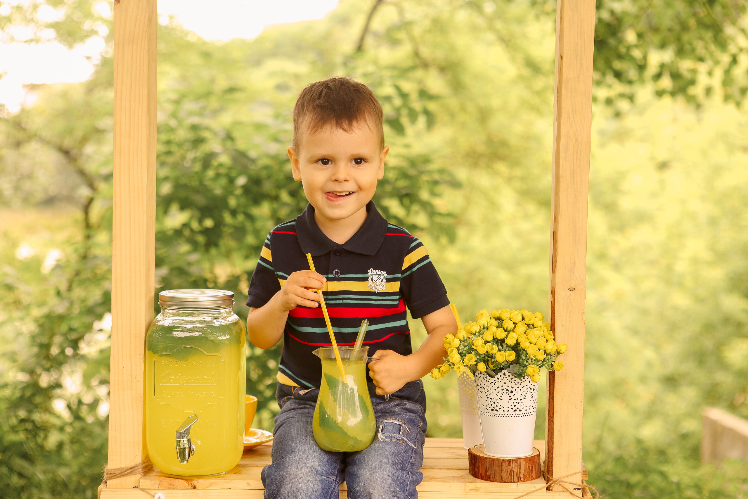 Лимонадный. Семейный и свадебный фотограф во Владивостоке Аня Смецкая