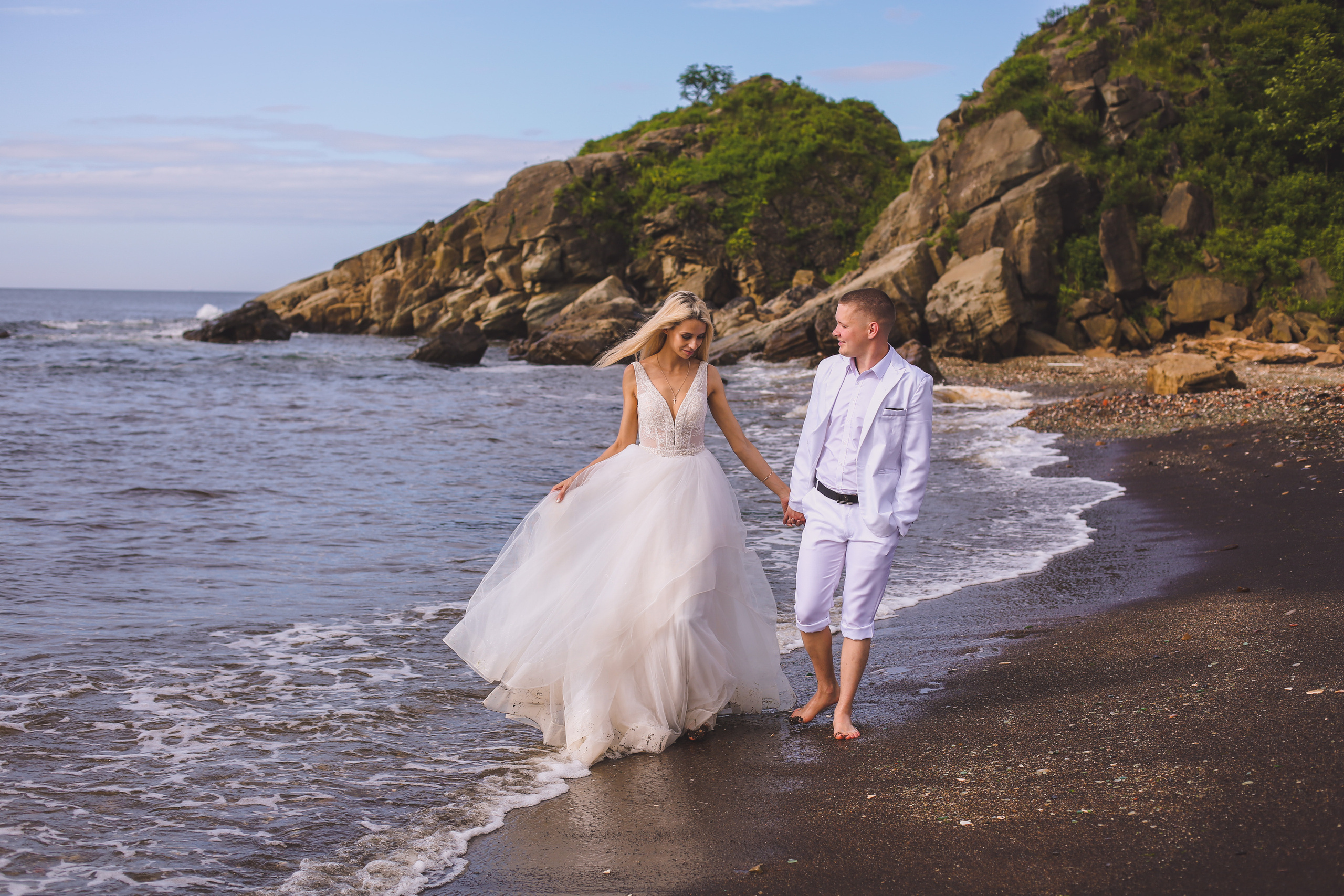 Александр и Мария. Семейный и свадебный фотограф во Владивостоке Аня Смецкая