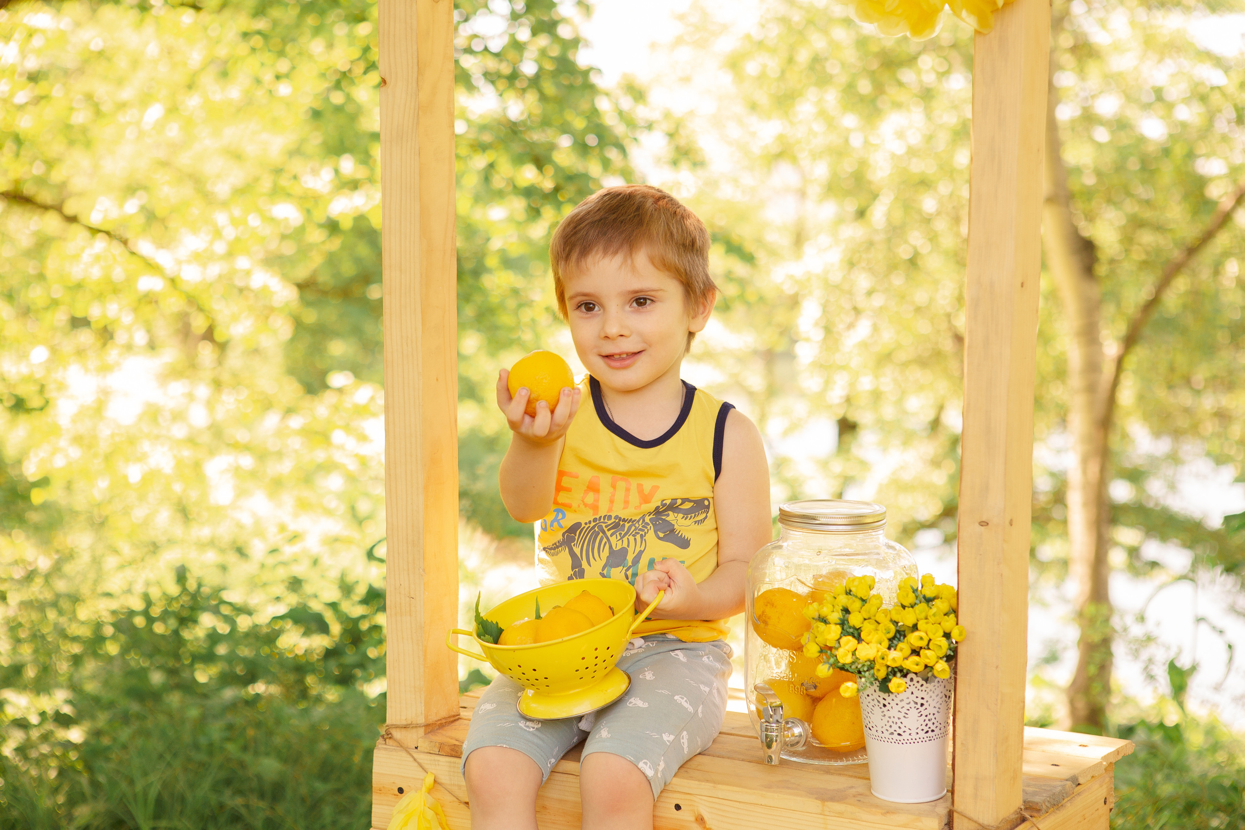 Лимонадный. Семейный и свадебный фотограф во Владивостоке Аня Смецкая