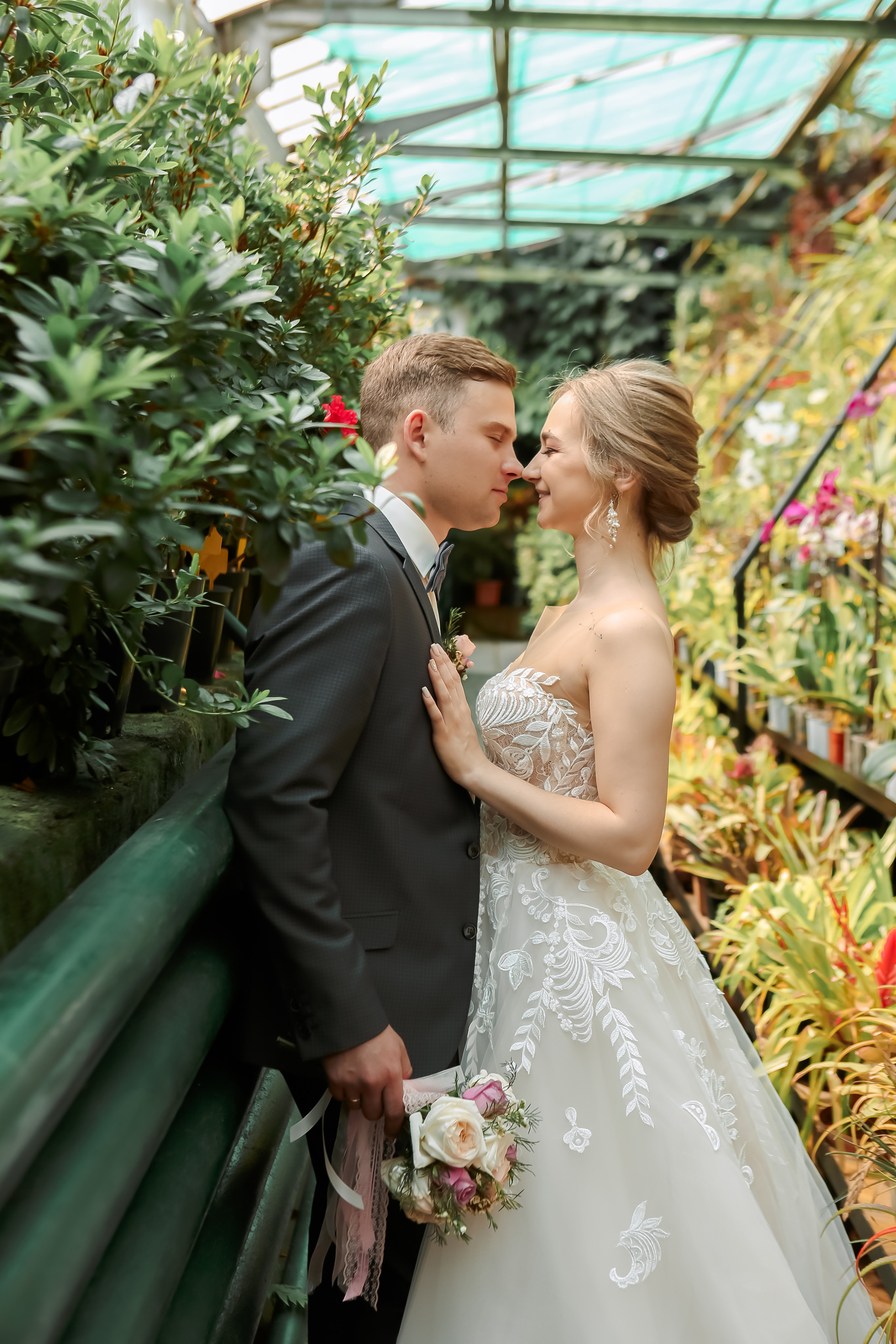 Сергей и Татьяна. Семейный и свадебный фотограф во Владивостоке Аня Смецкая