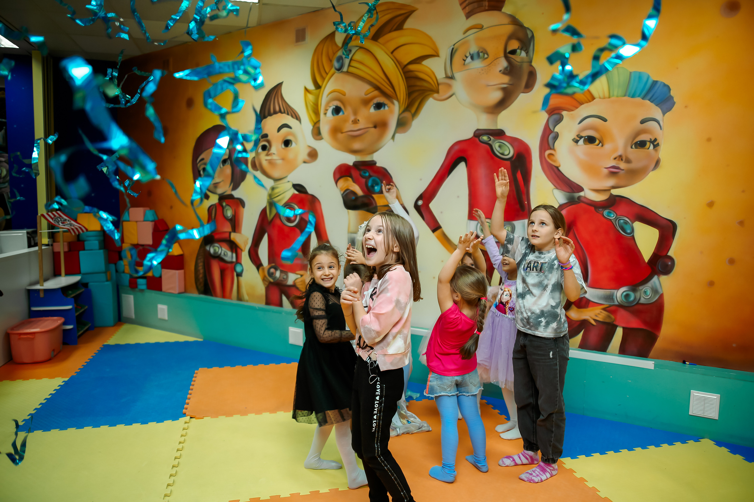 Насте 5 лет. Семейный и свадебный фотограф во Владивостоке Аня Смецкая