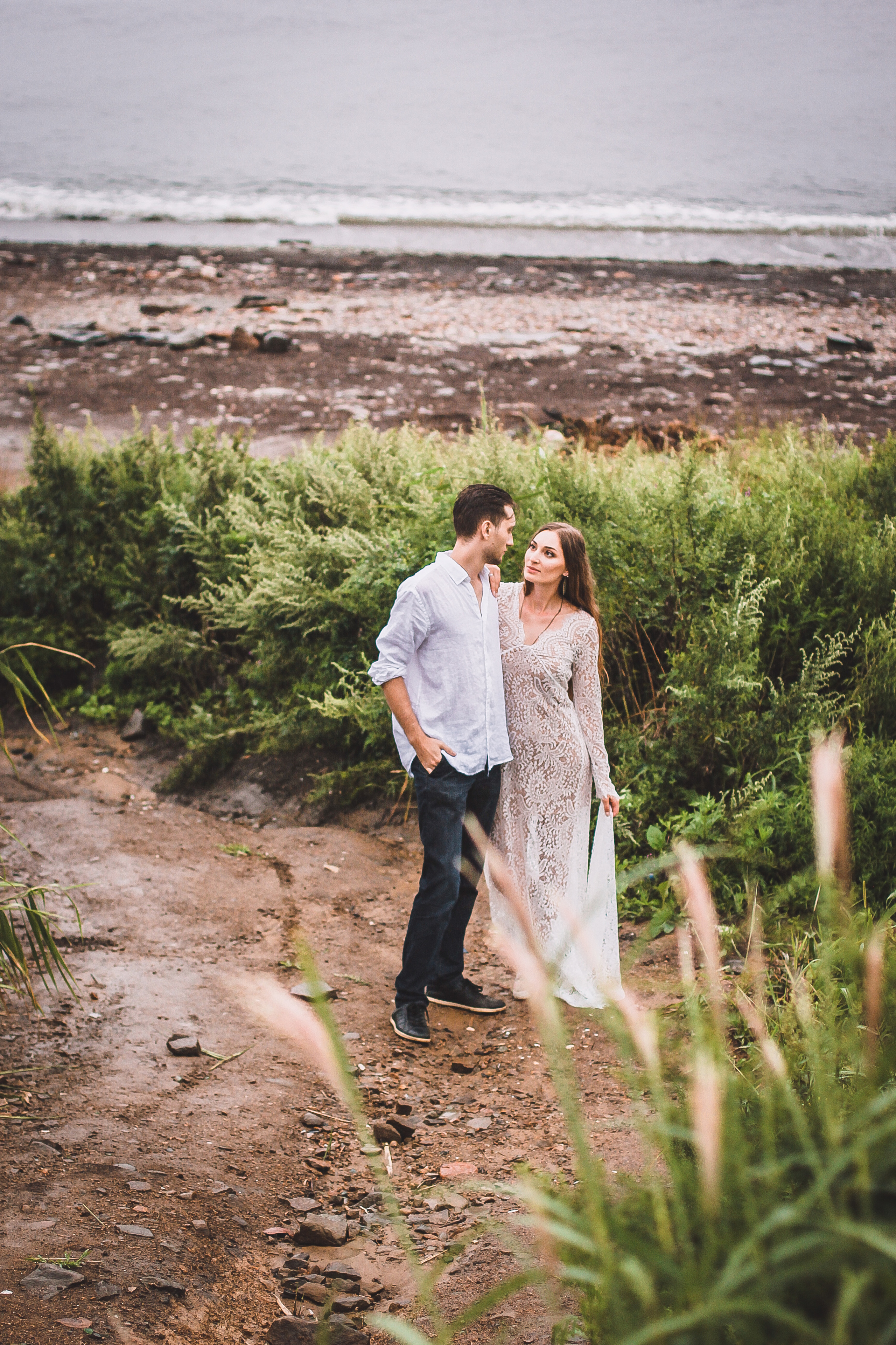 Александр и Анастасия. Семейный и свадебный фотограф во Владивостоке Аня Смецкая
