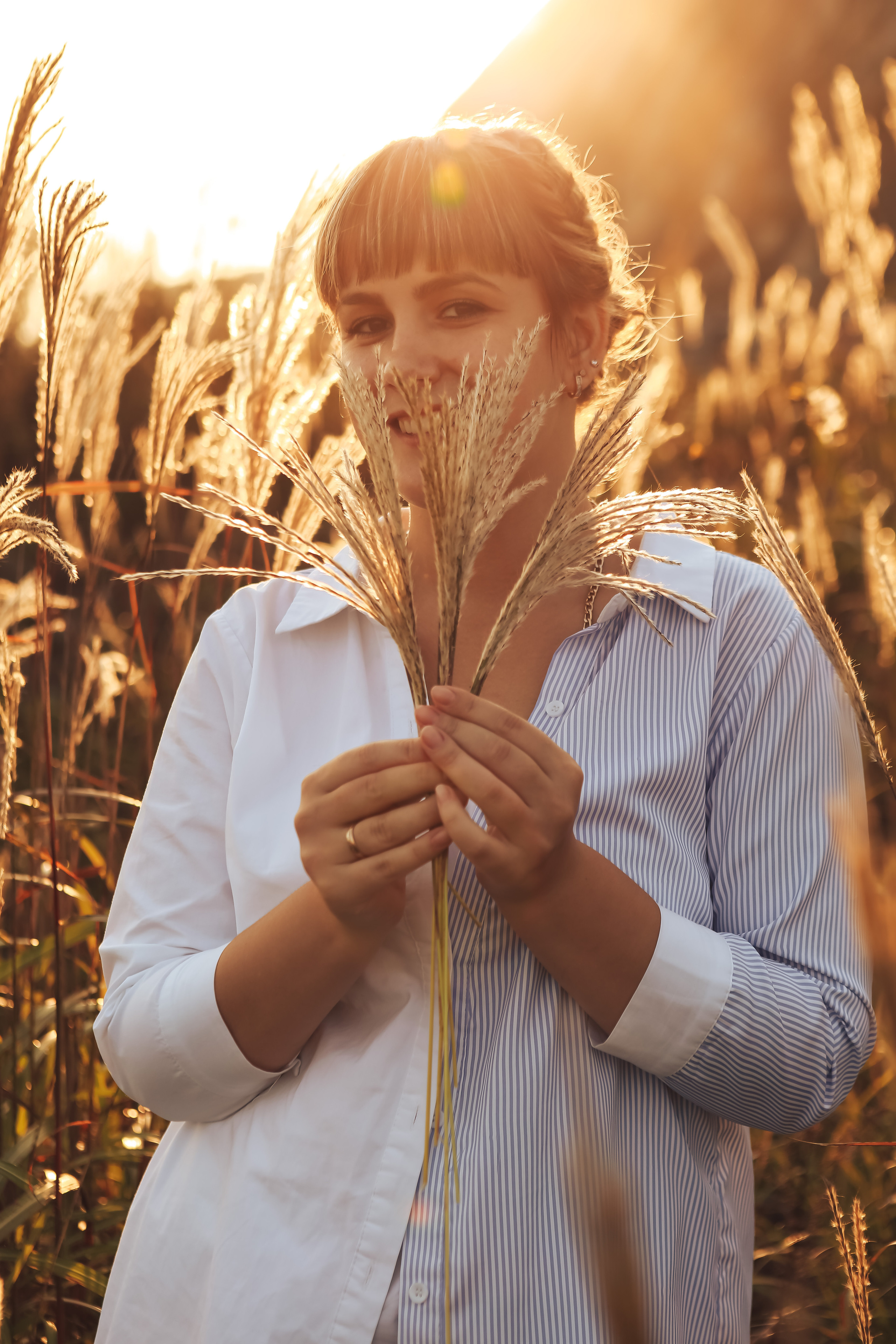 Колоски. Семейный и свадебный фотограф во Владивостоке Аня Смецкая