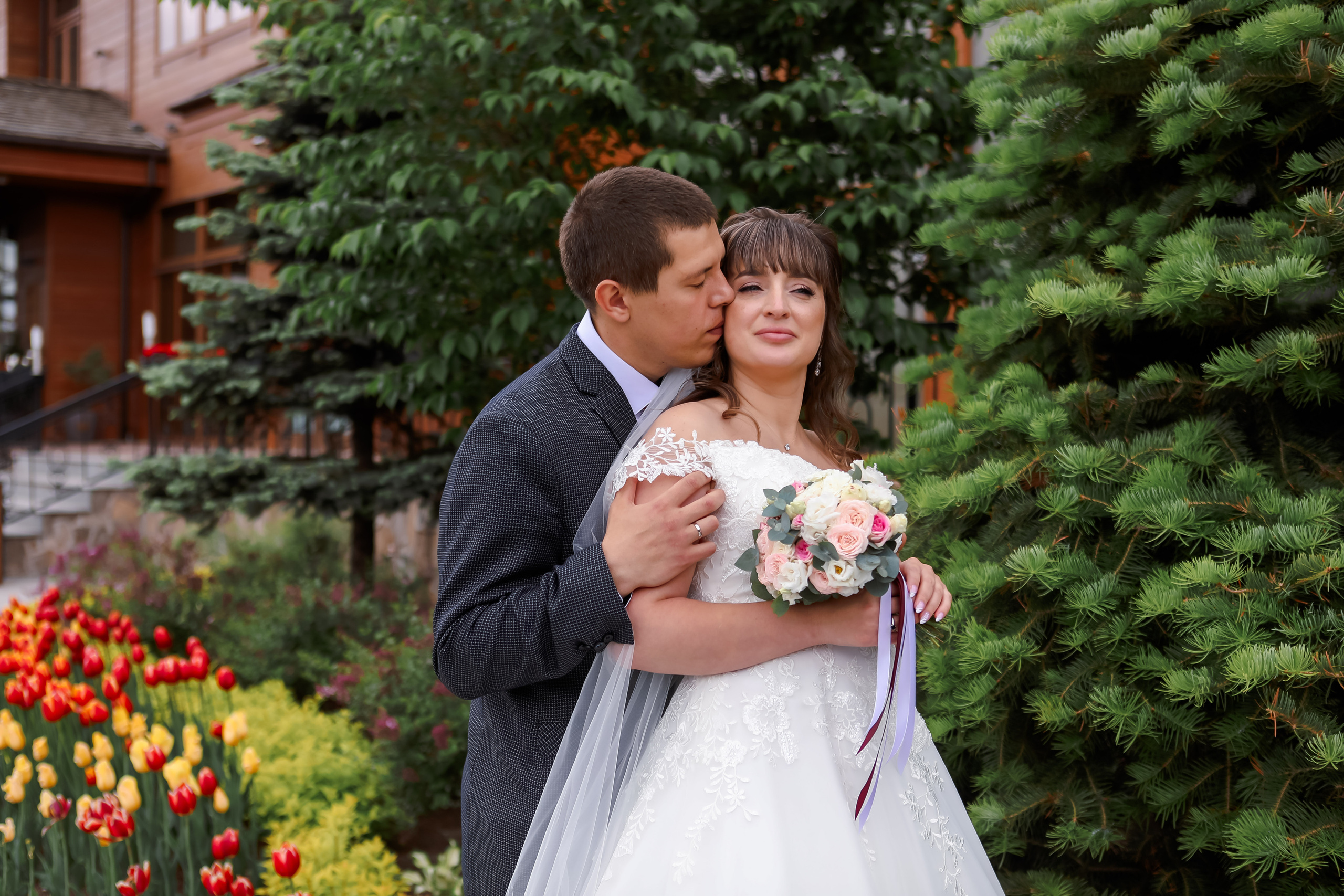 Андрей и Оля. Семейный и свадебный фотограф во Владивостоке Аня Смецкая