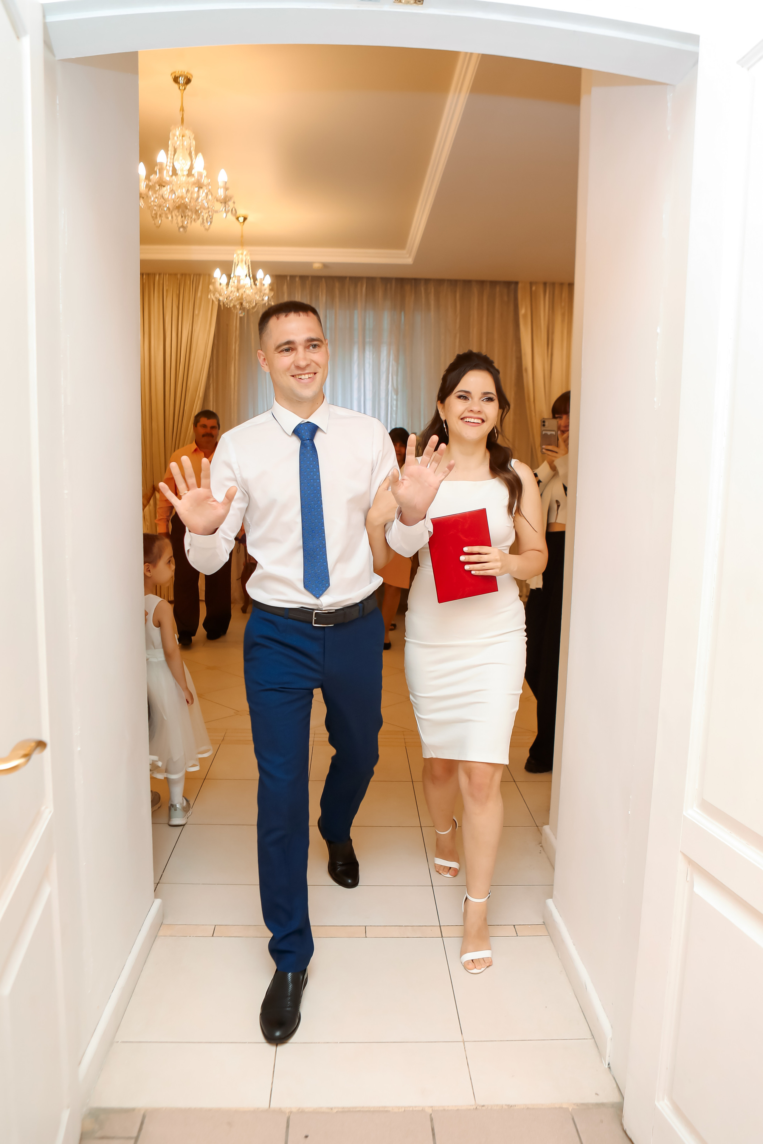 Иван и Валентина. Семейный и свадебный фотограф во Владивостоке Аня Смецкая